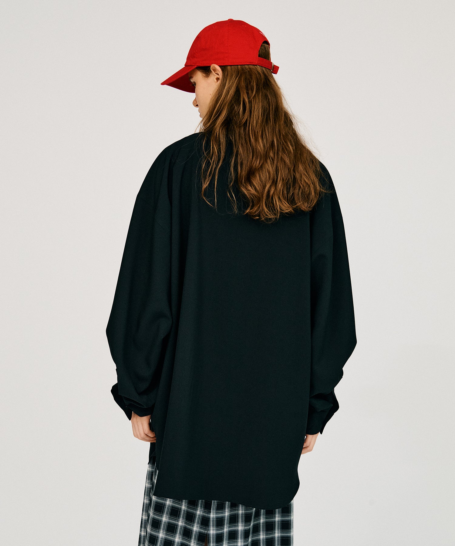 Over Size Shirt