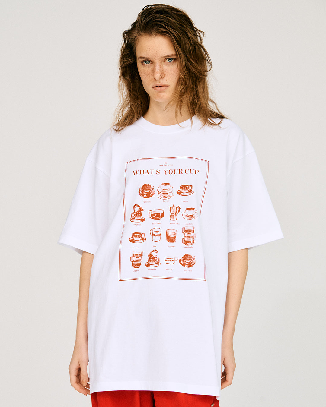 Cup T-Shirt