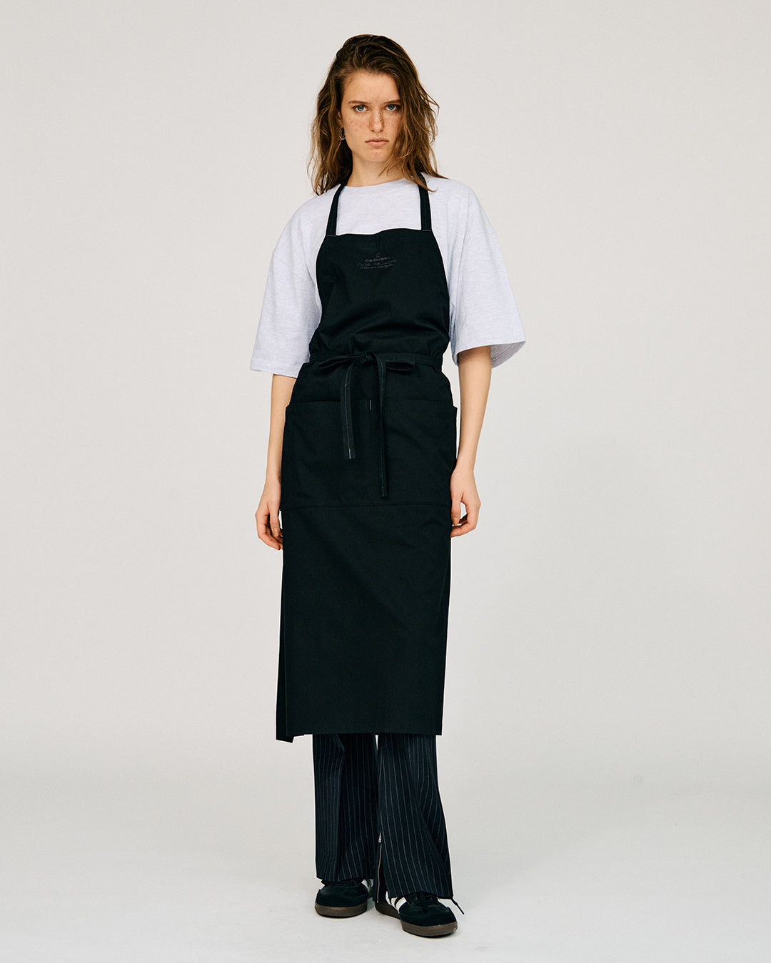 Logo Embroidery Apron