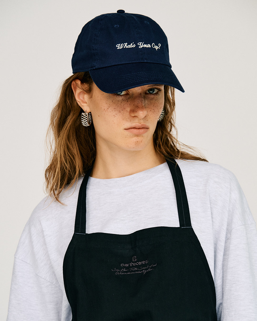 Logo Embroidery Apron