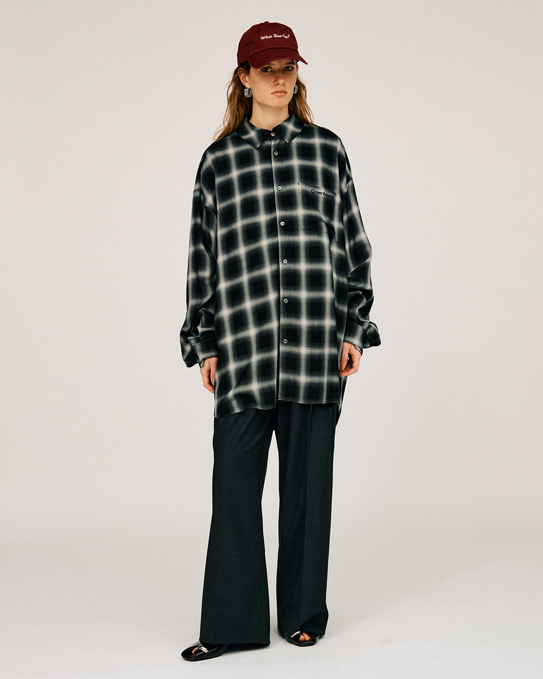 Over Size Shirt