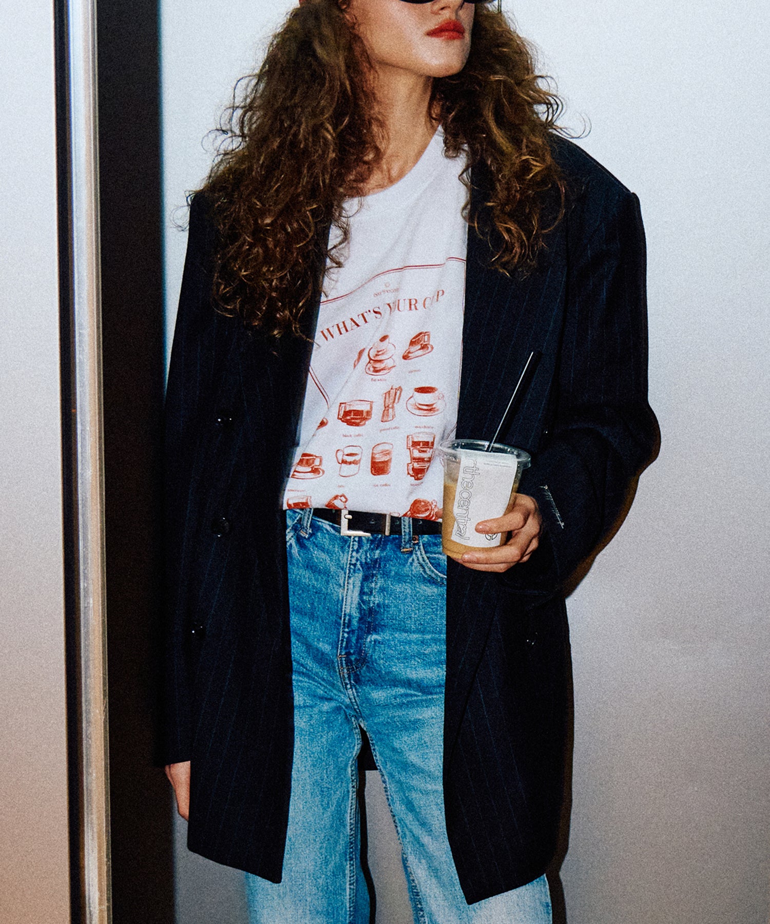Cup T-Shirt