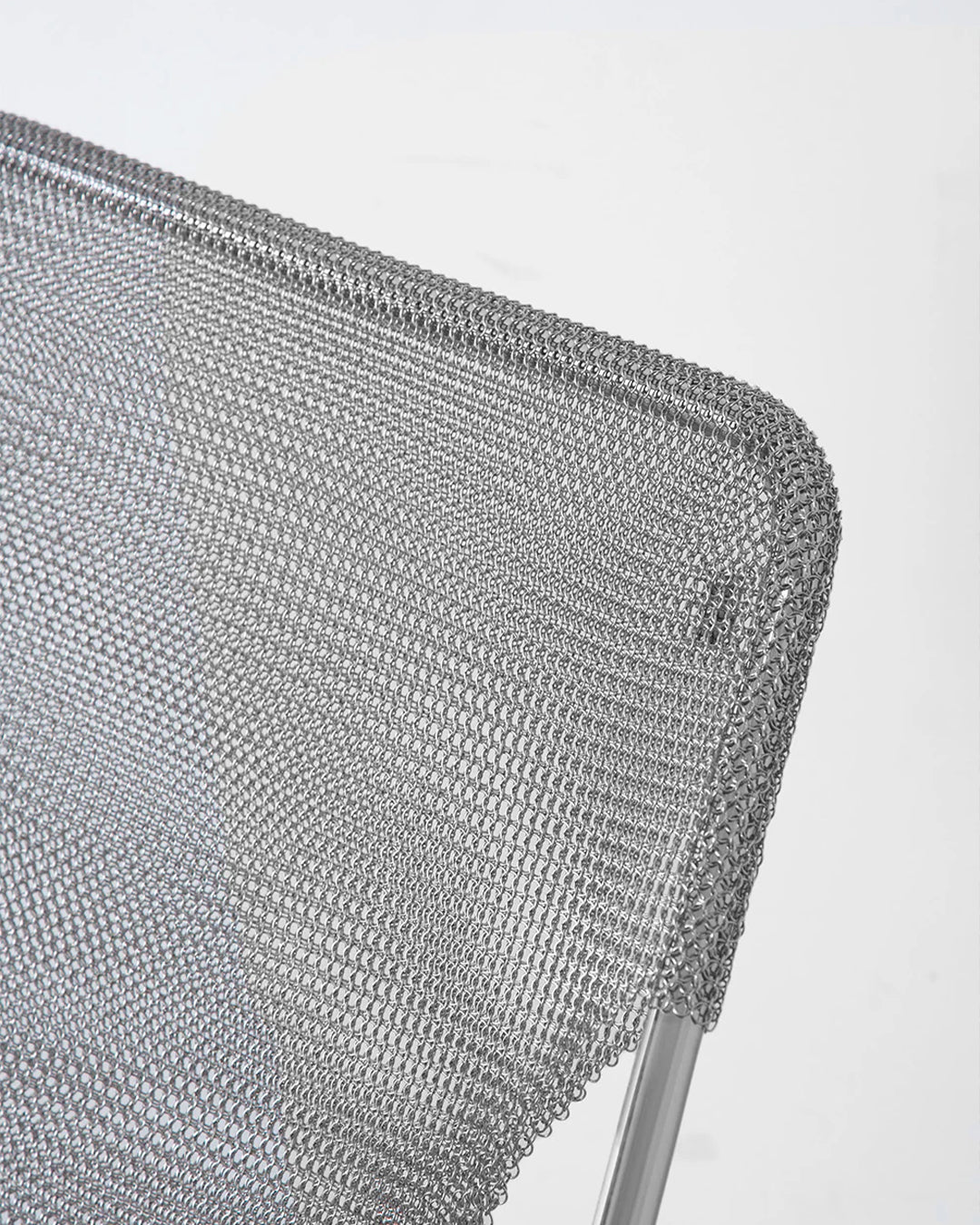 Paulistano Mesh Arm Chair by Paulo Mendes da Rocha for OBJEKTO