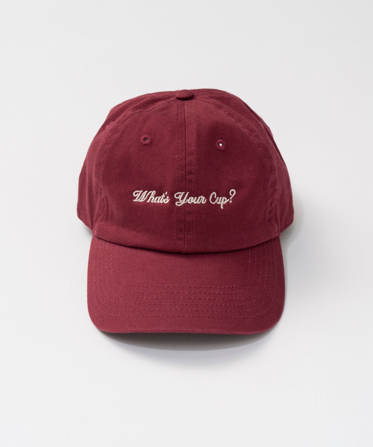 What’s your cup?