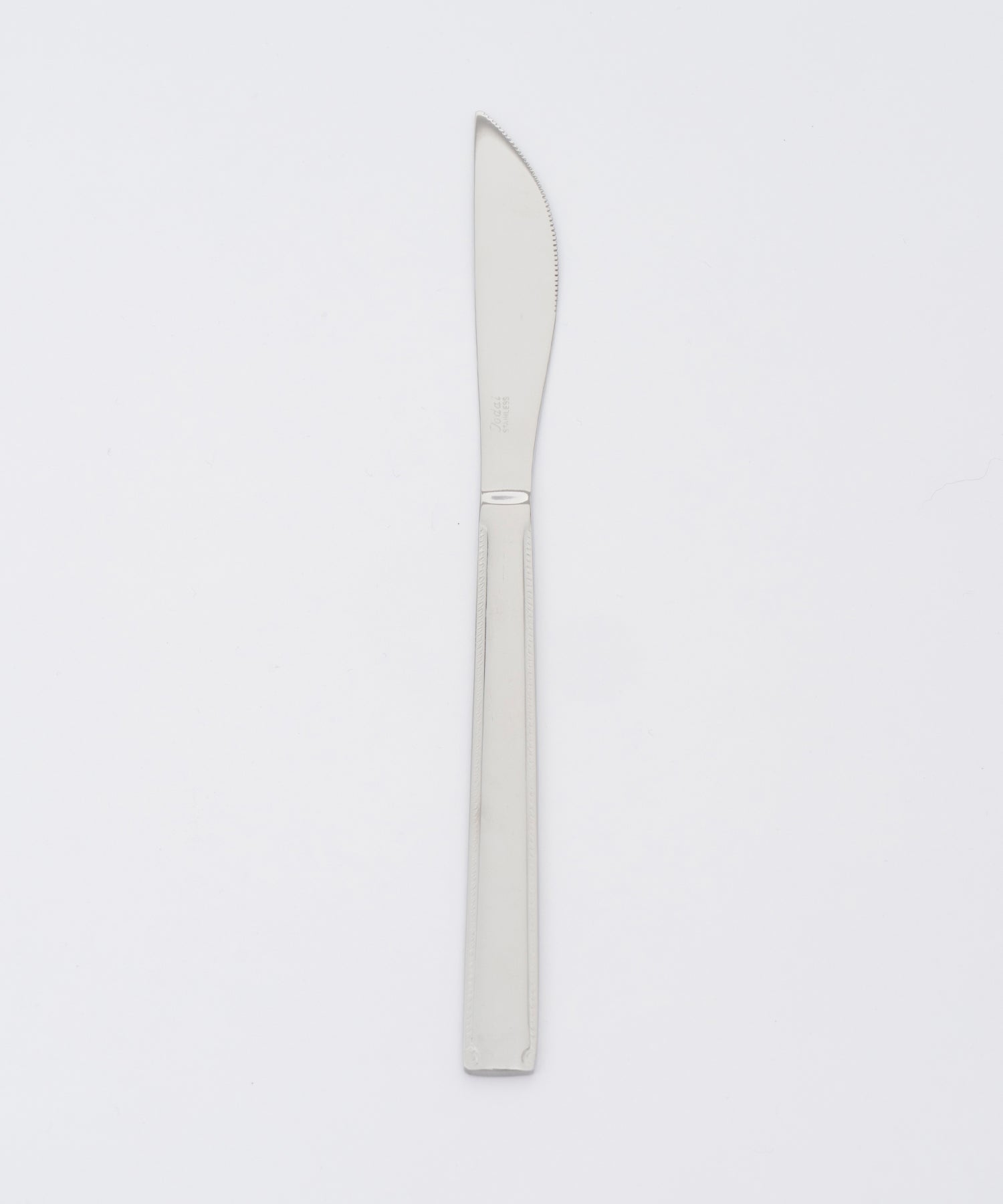 Logo Engraved Knife