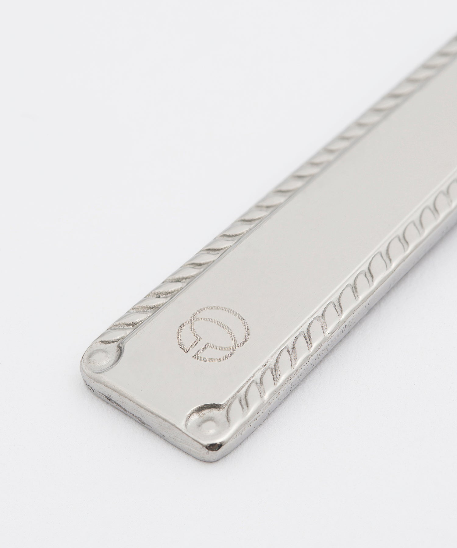 Logo Engraved Spoon