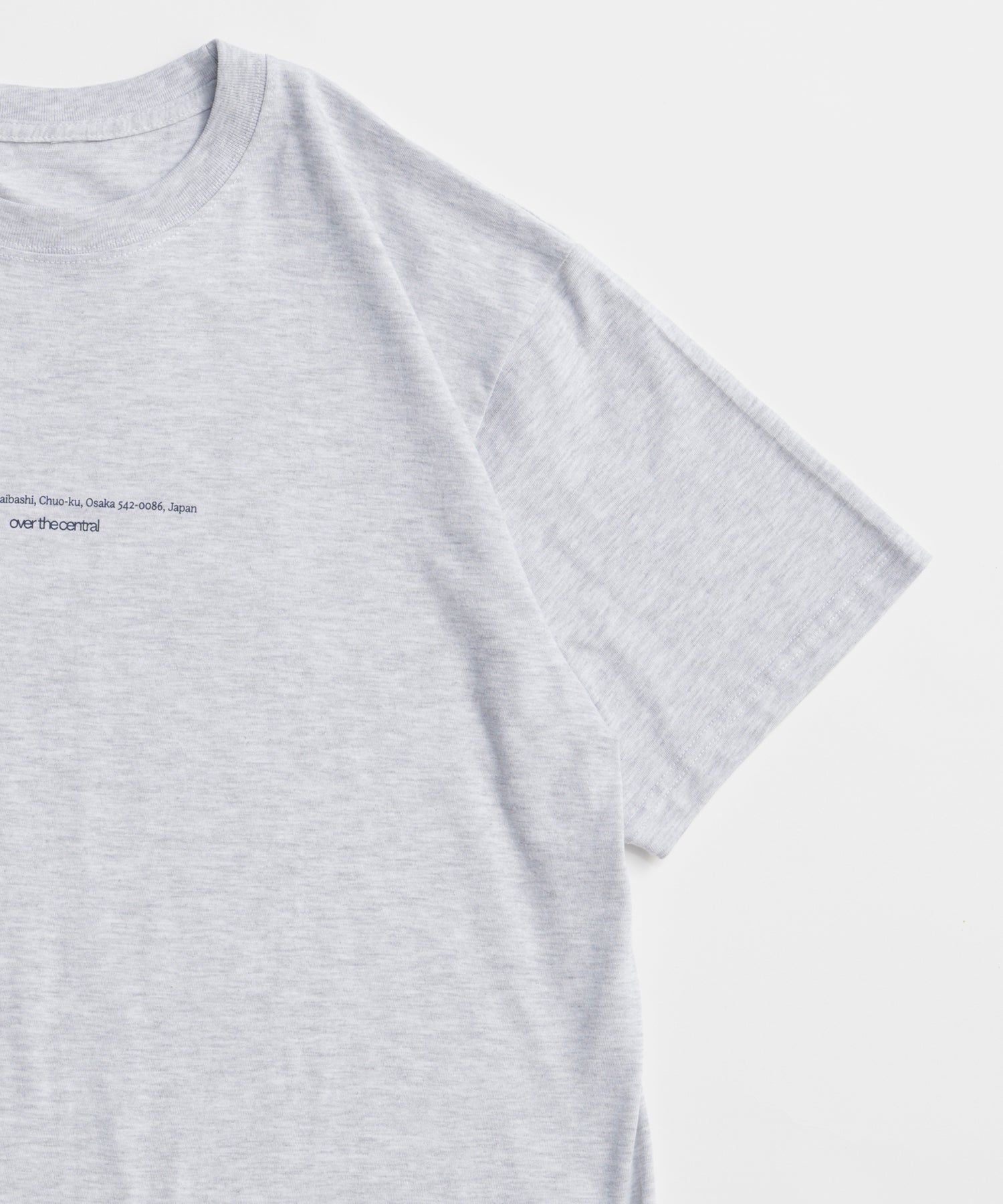 Menu T-Shirt