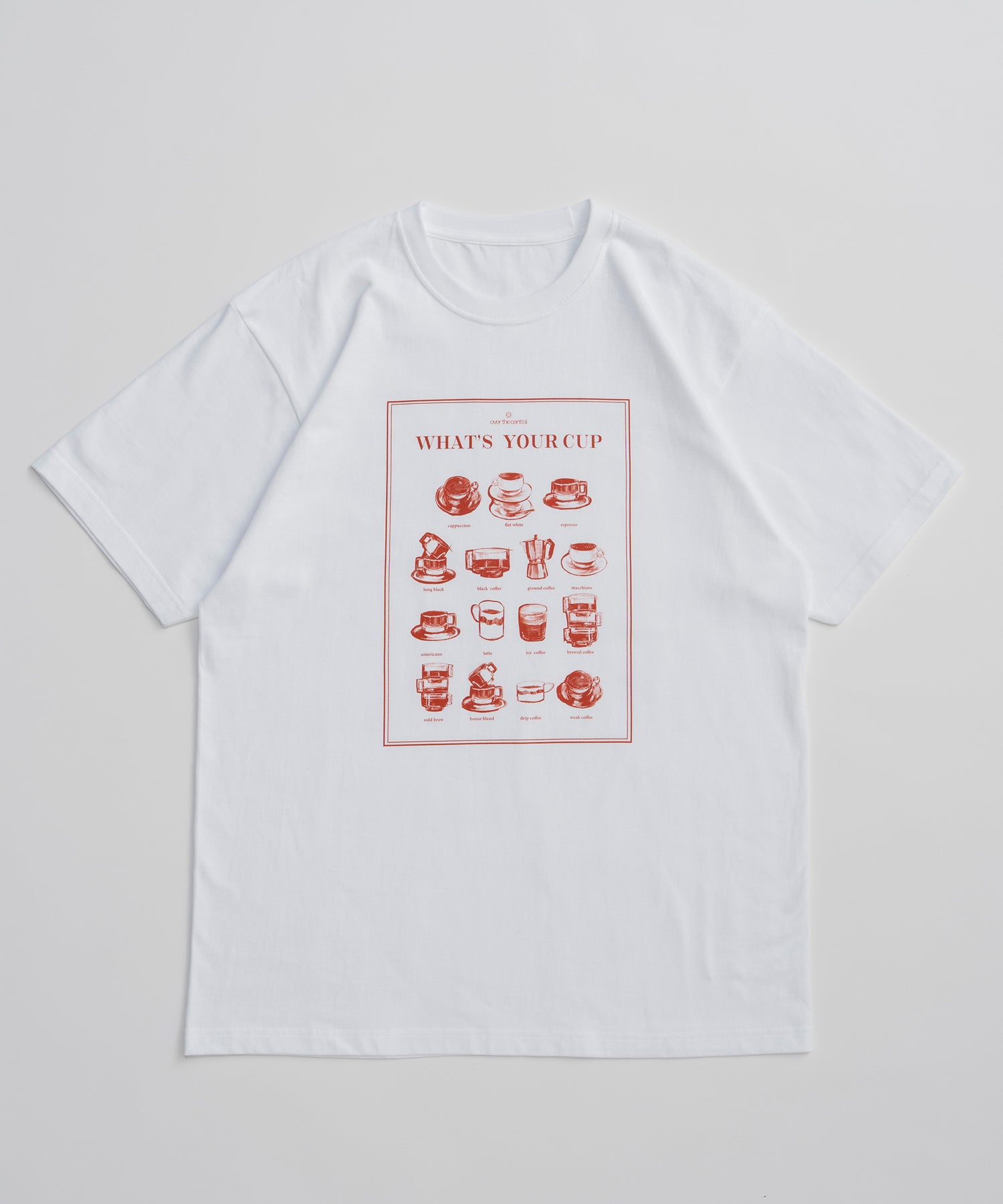 Cup T-Shirt
