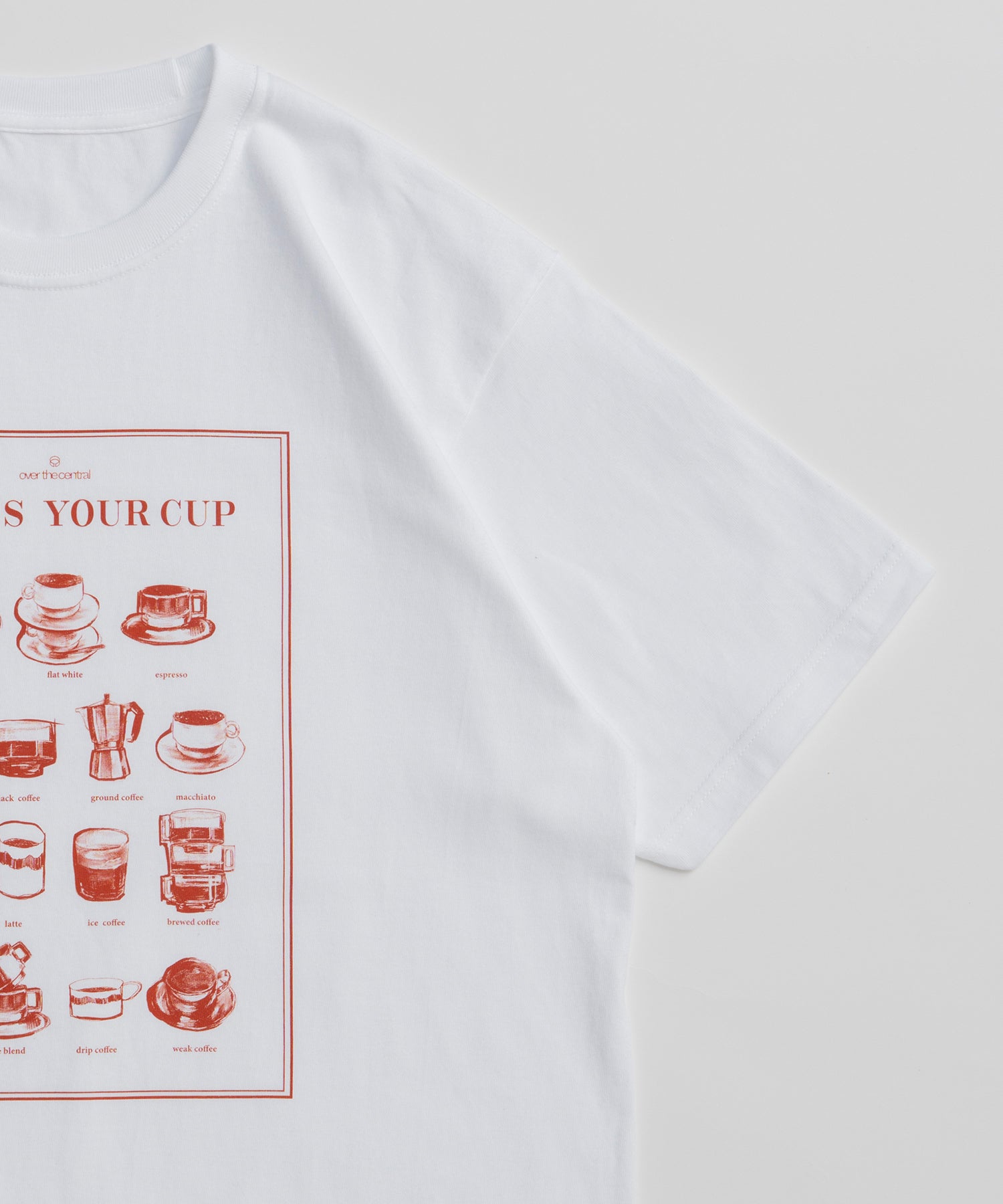 Cup T-Shirt