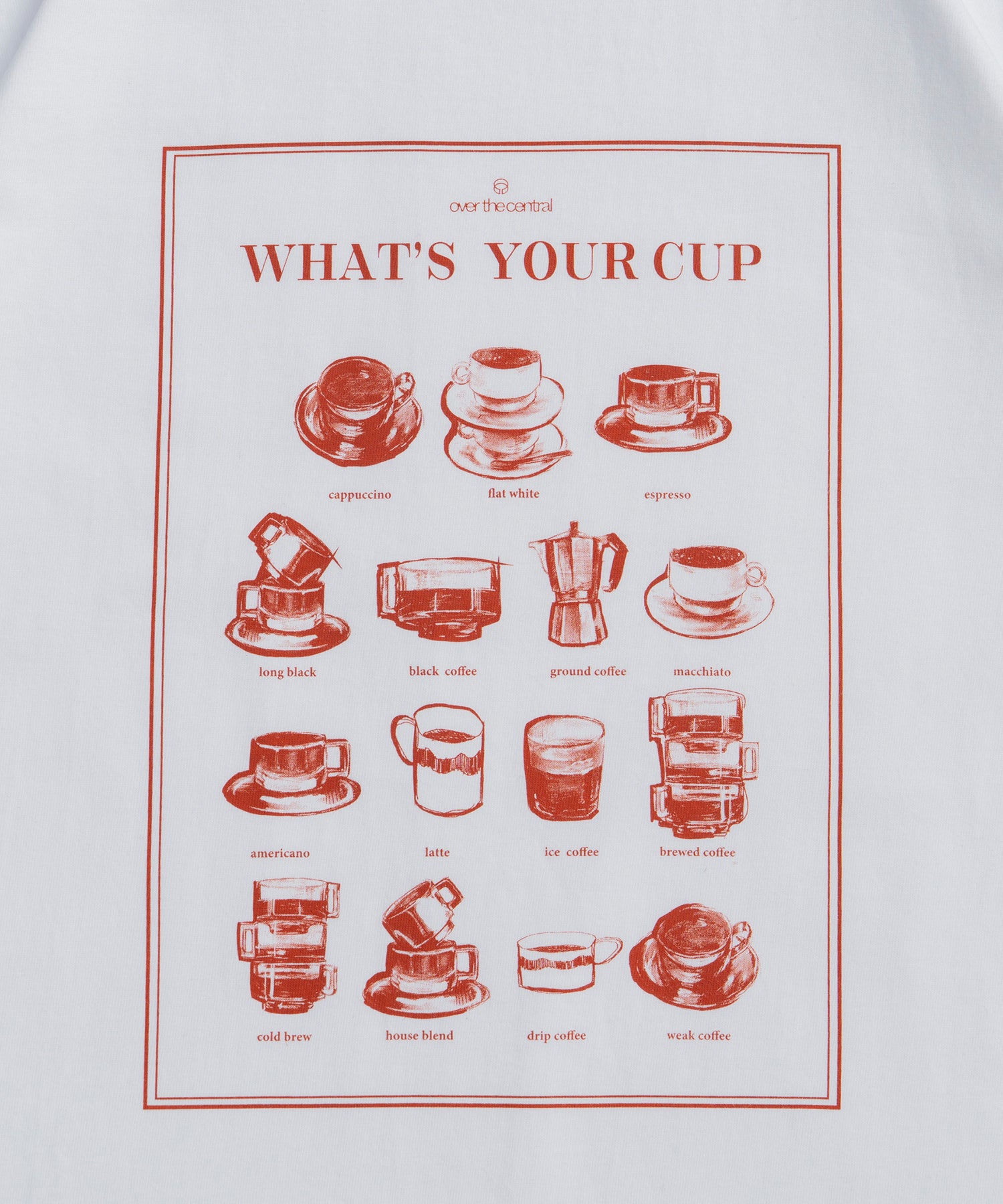 Cup T-Shirt