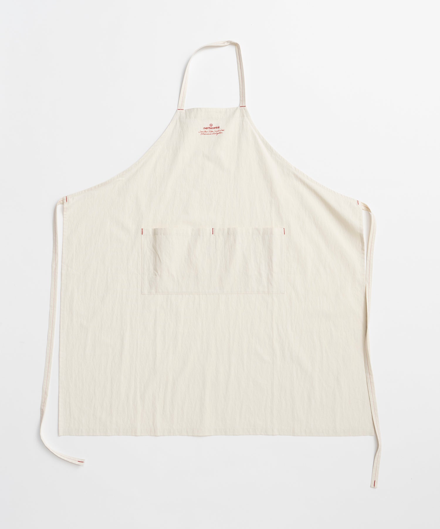 Logo Embroidery Apron