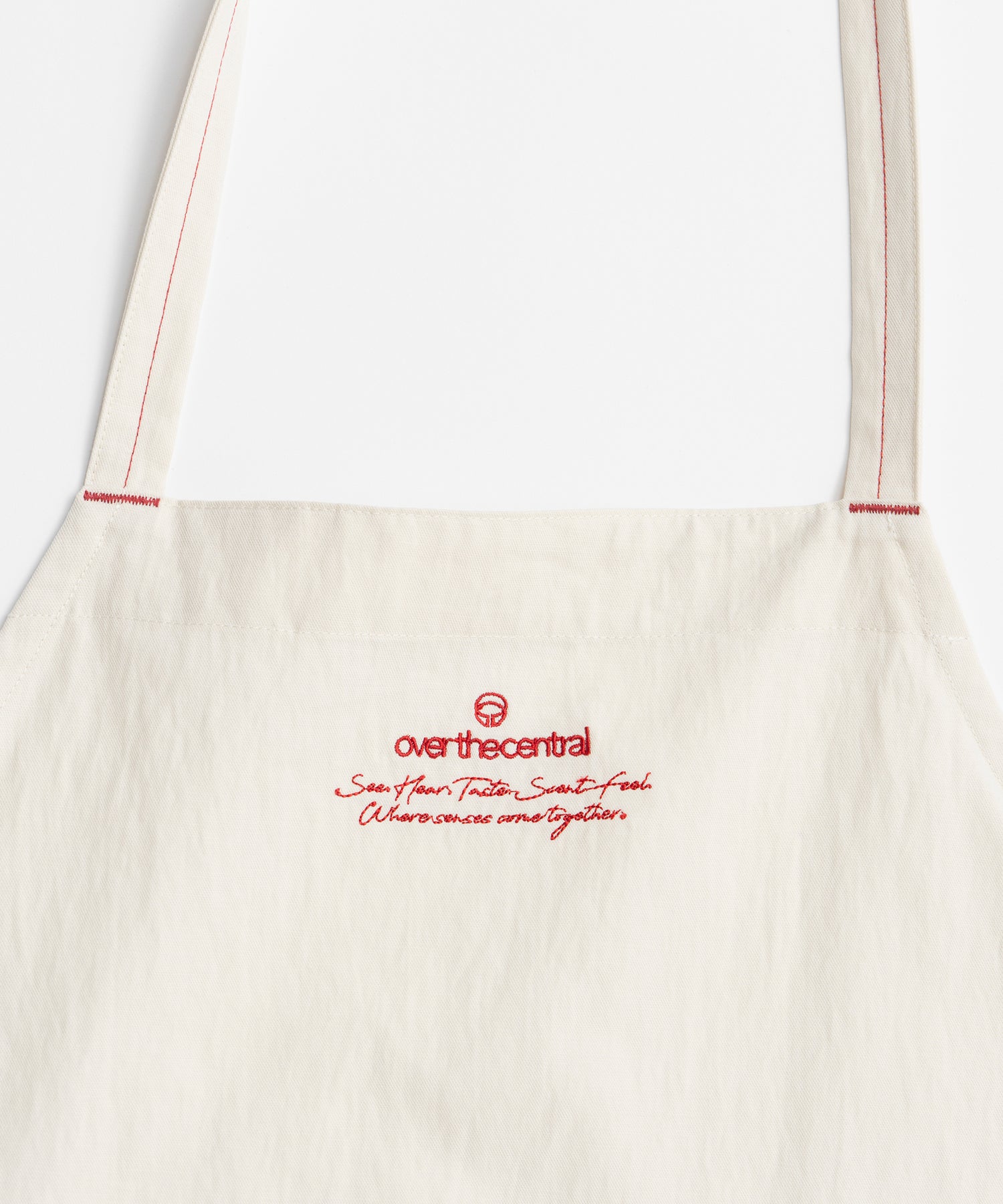 Logo Embroidery Apron