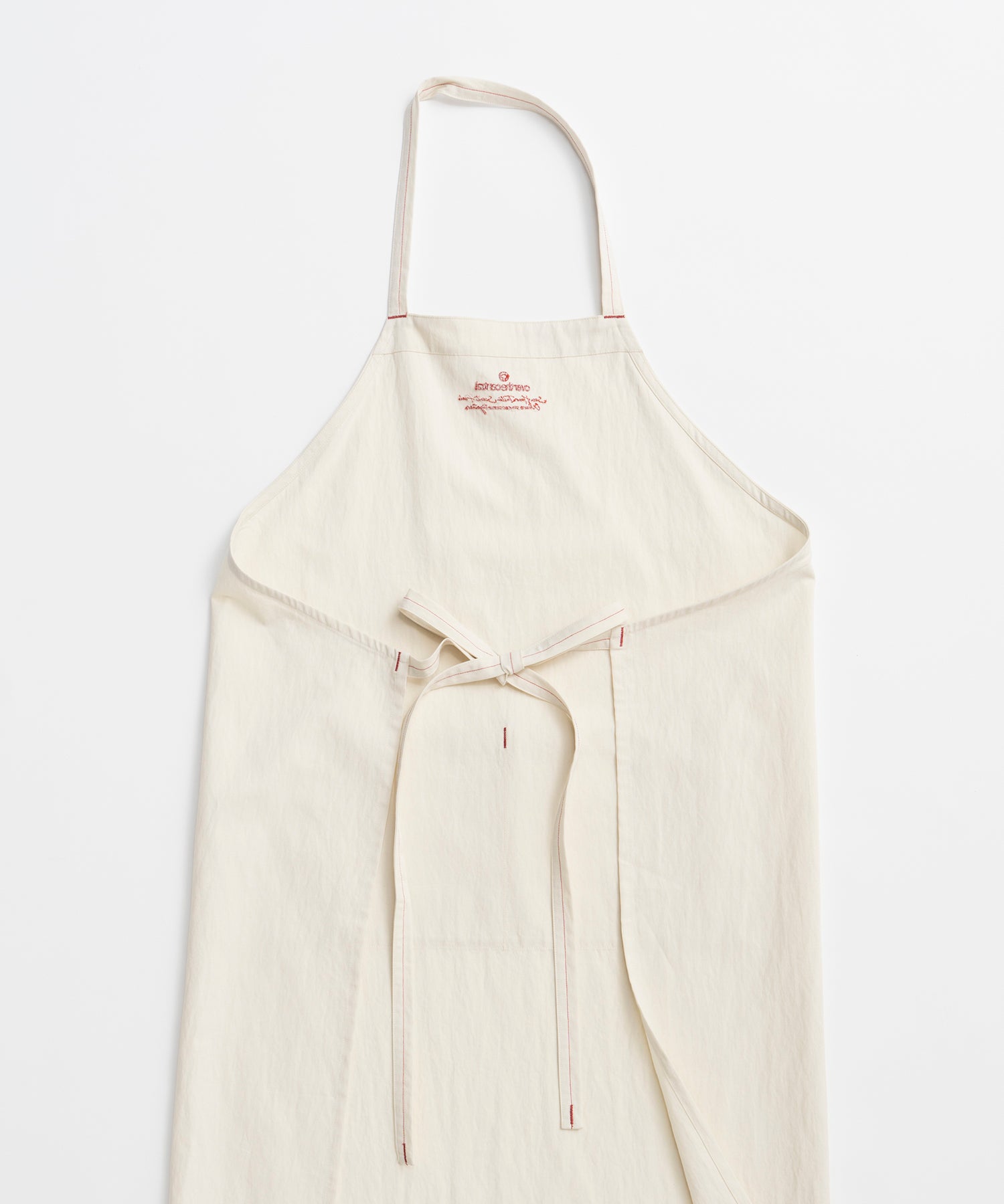 Logo Embroidery Apron
