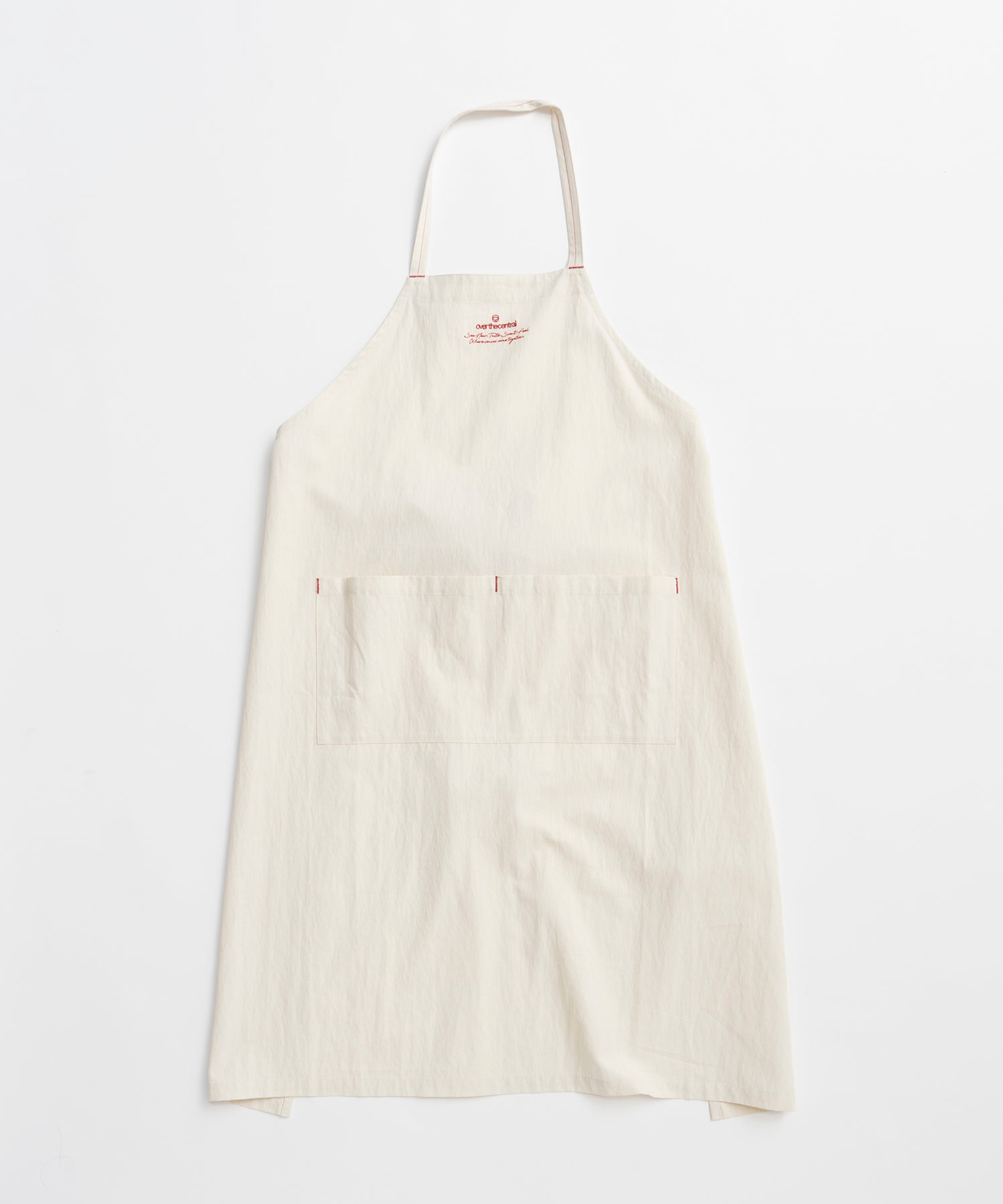 Logo Embroidery Apron