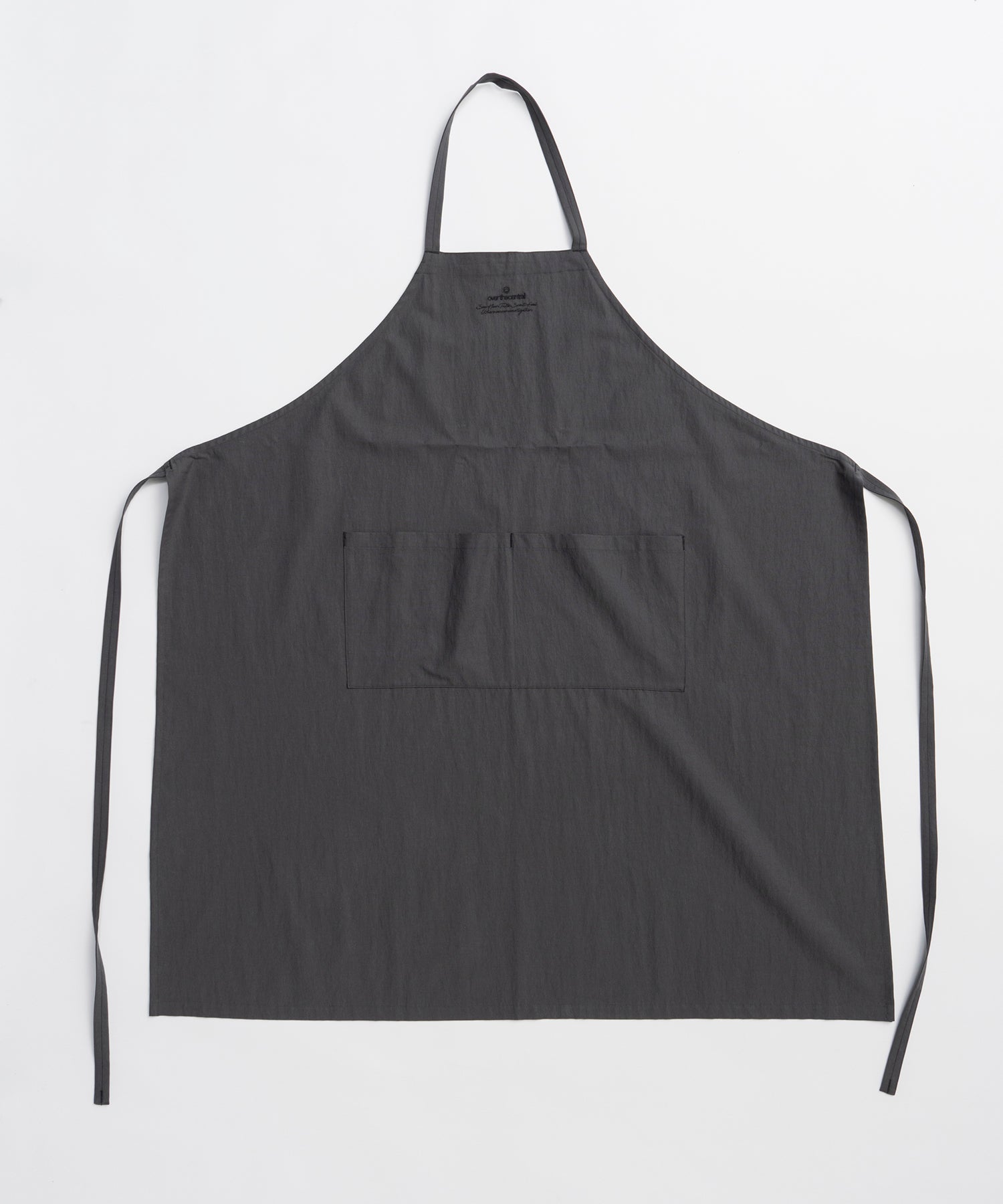 Logo Embroidery Apron