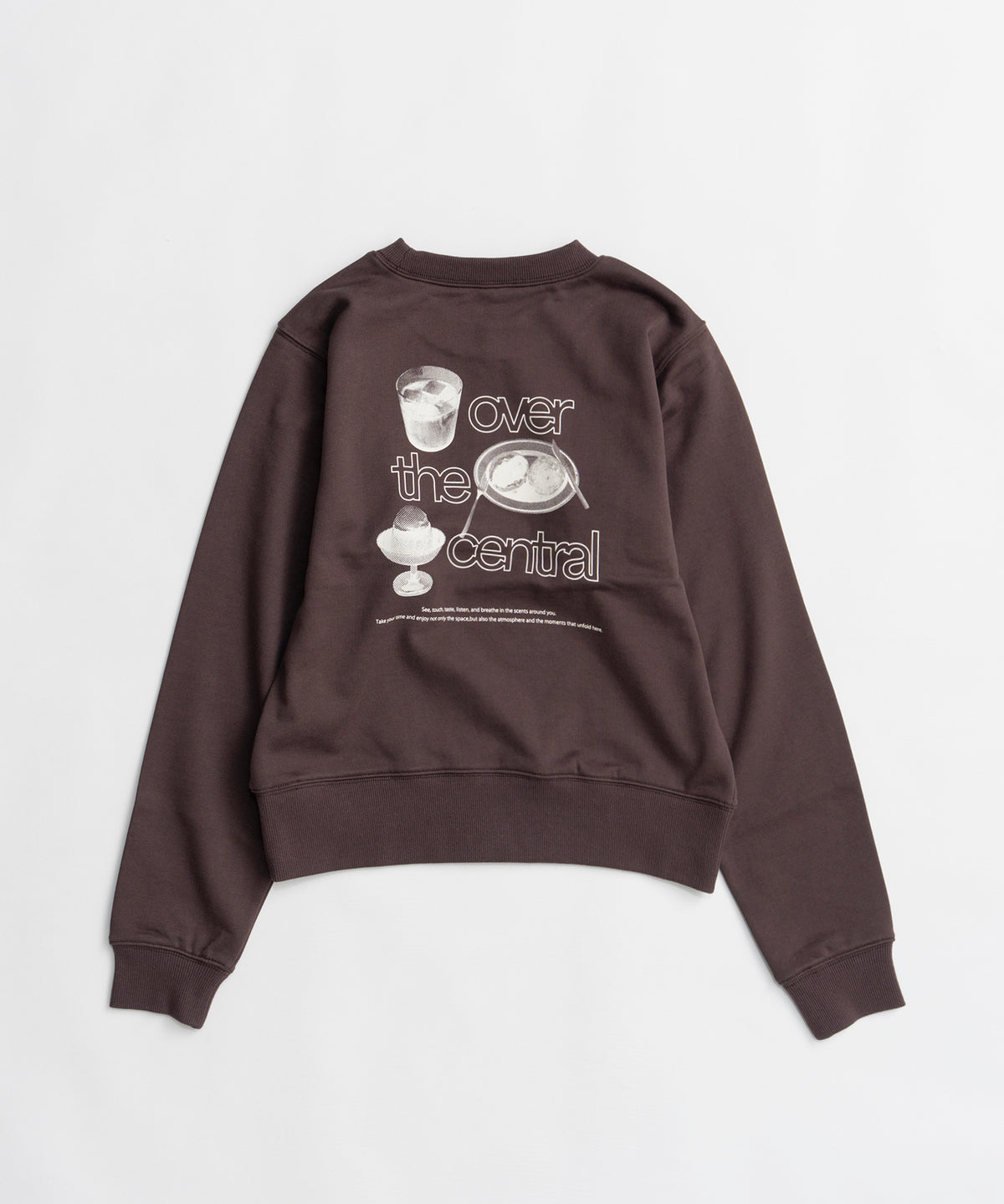 Logo Graphic Sweatshirt