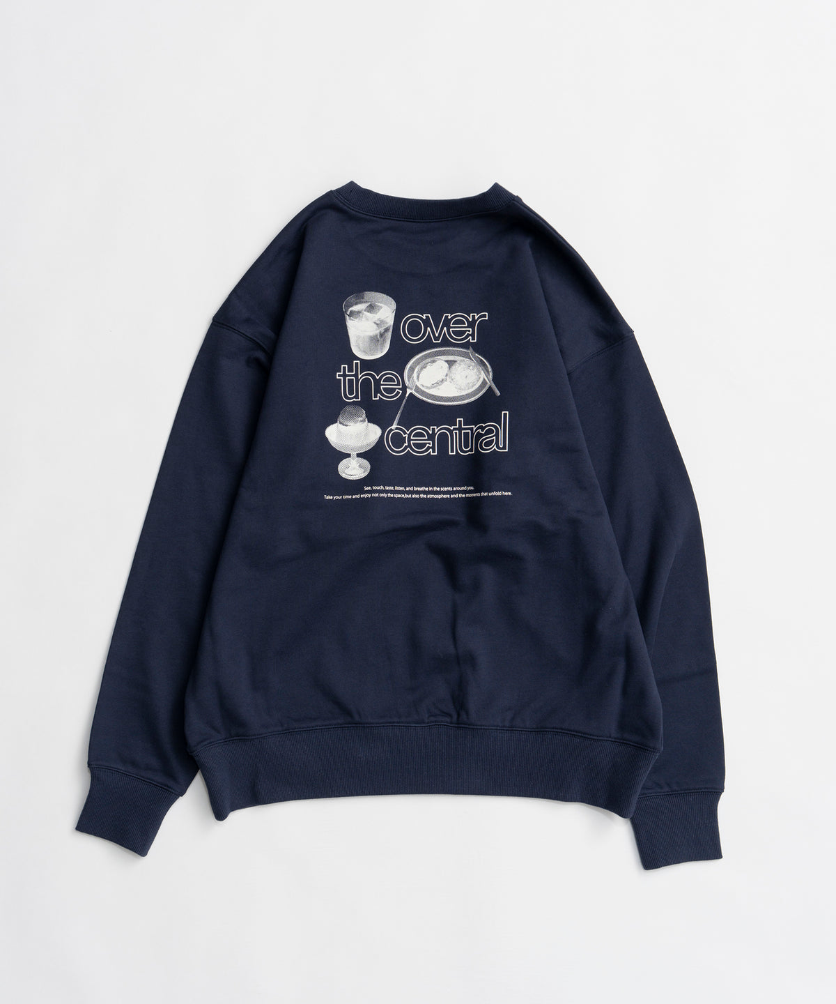 Logo Graphic Sweatshirt