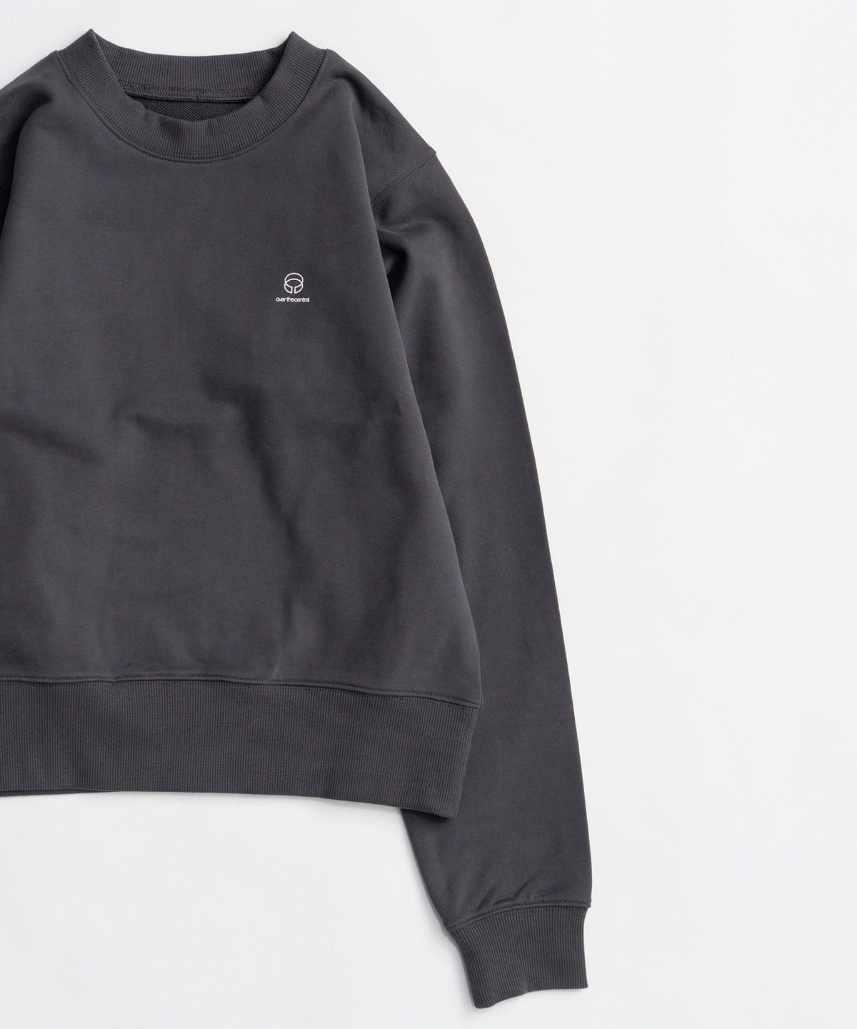 Hand-Drawn Graphic Sweatshirt