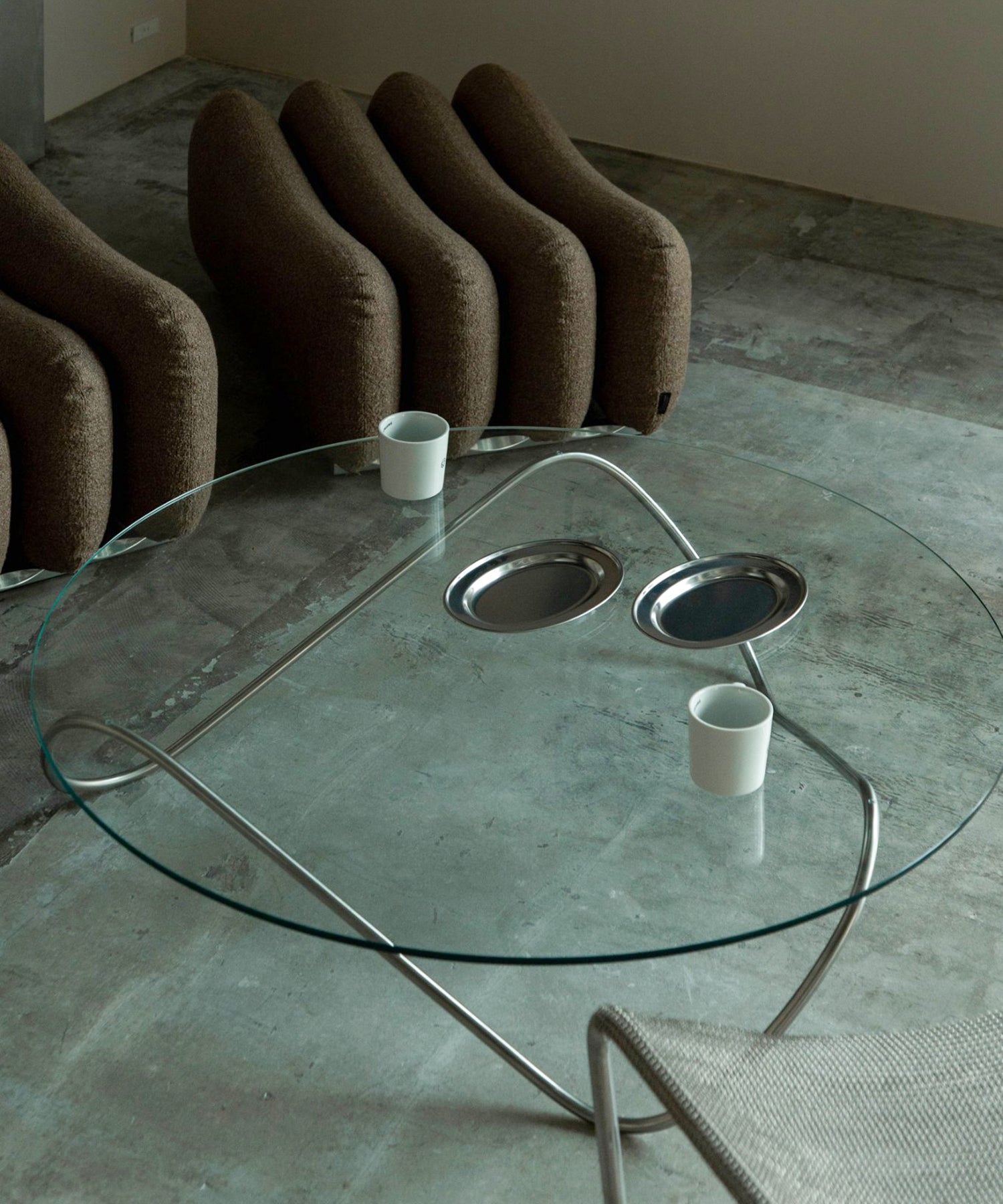 Kaeko Coffee Table by Rafic Farah for OBJEKTO