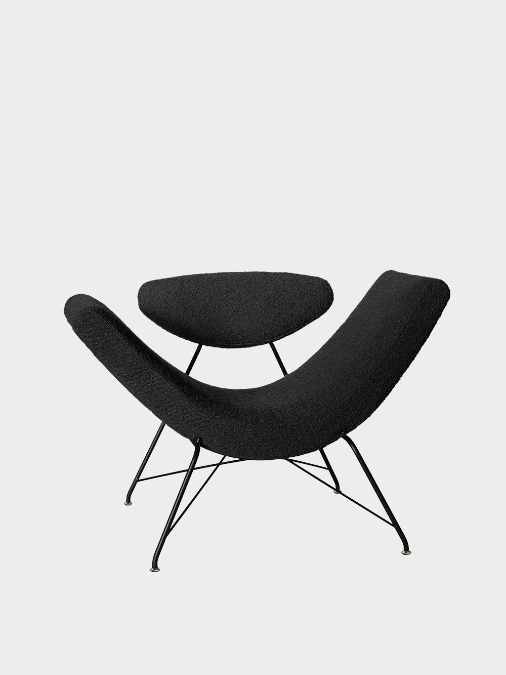 Reversível Chair by Martin Eisler & Carlo Hauner for Tacchini