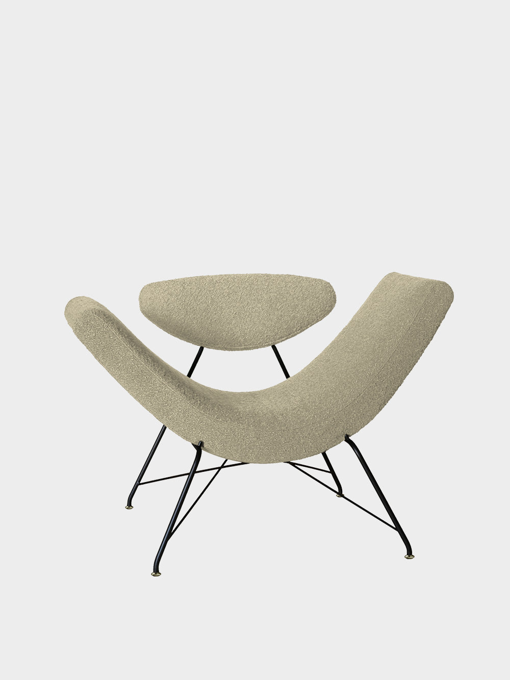 Reversível Chair by Martin Eisler & Carlo Hauner for Tacchini