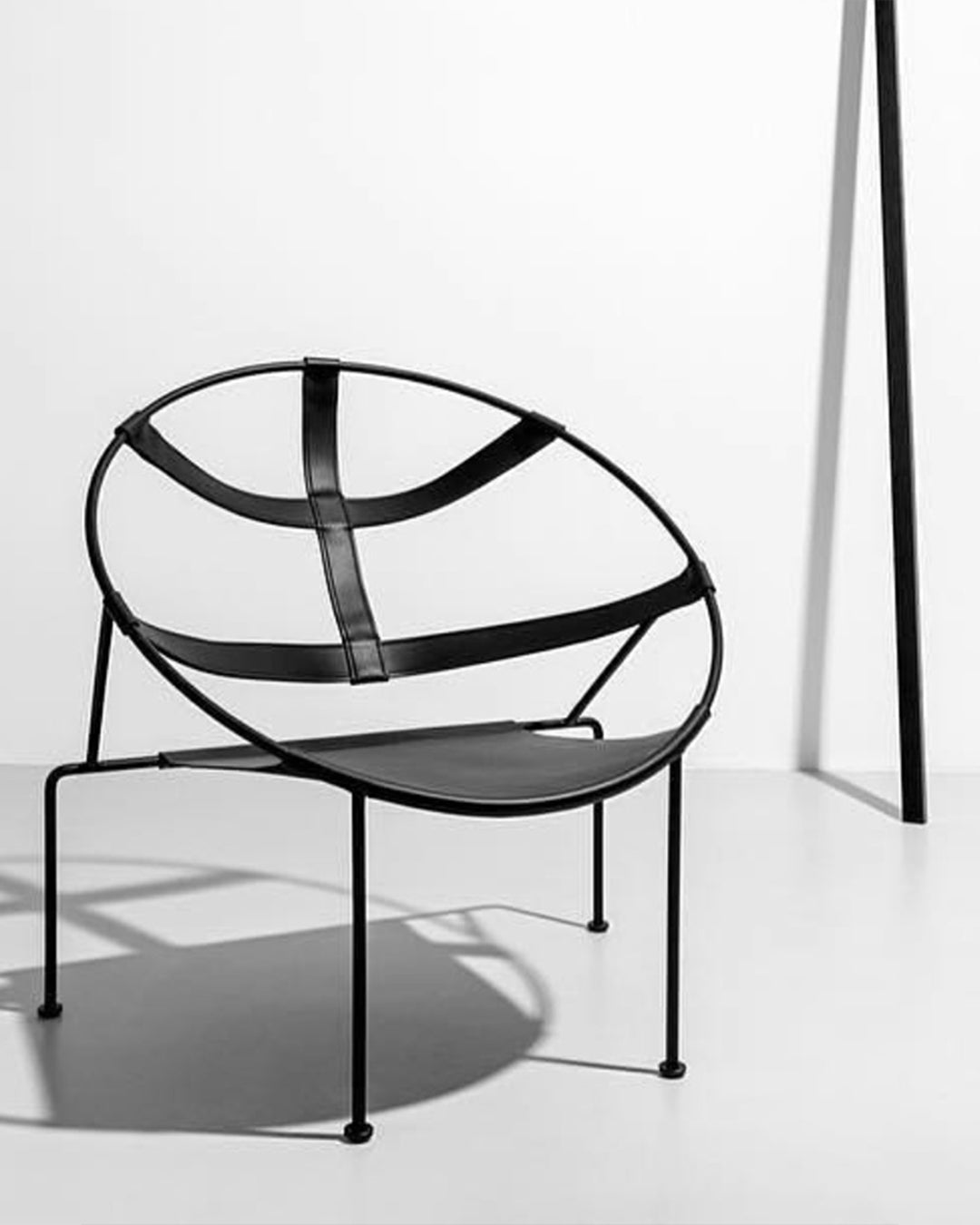 FDC1 Chair by Flavio de Carvalho for OBJEKTO