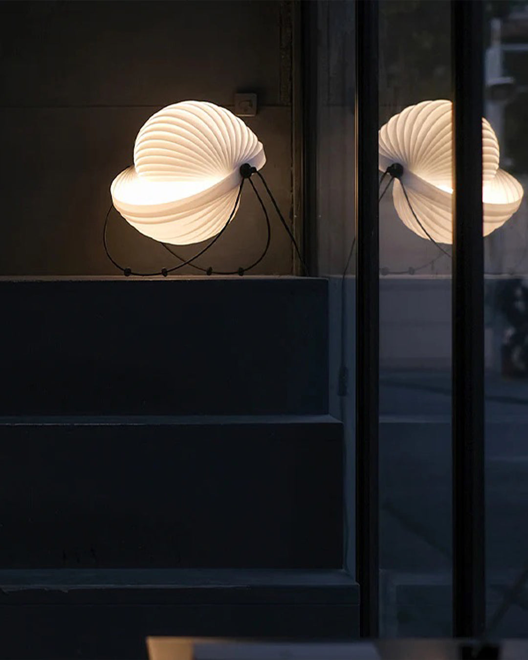 Eclipse Desk Lamp by Mauricio Klabin for OBJEKTO