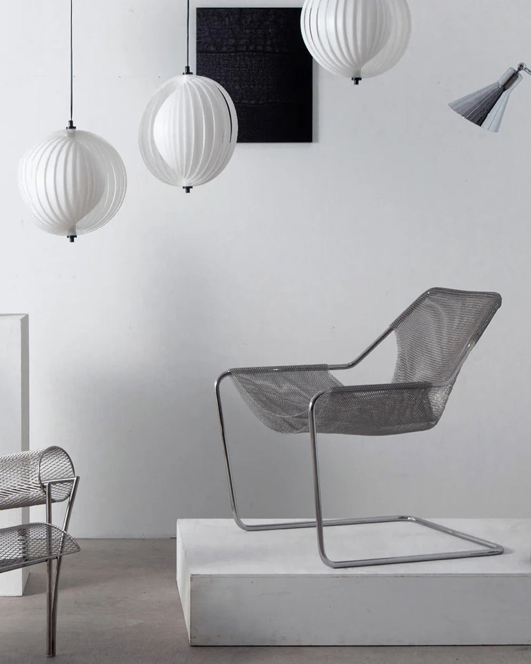 Eclipse Desk Lamp by Mauricio Klabin for OBJEKTO