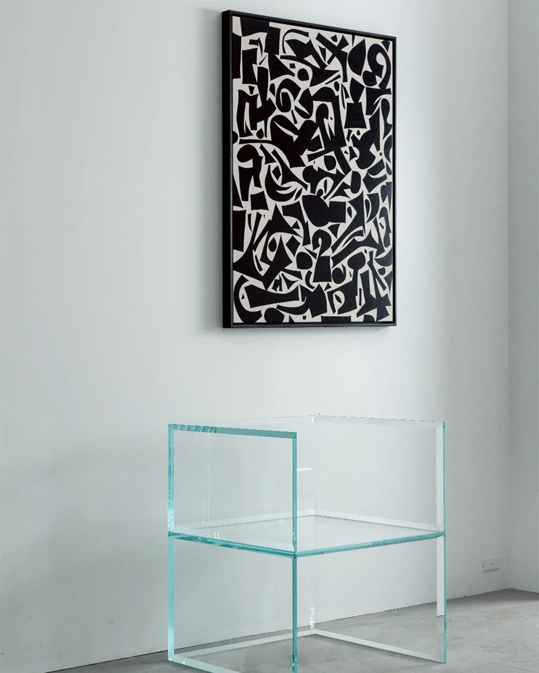 Paper Cutout 2 Large by Ikki Kobayashi for fujie textile