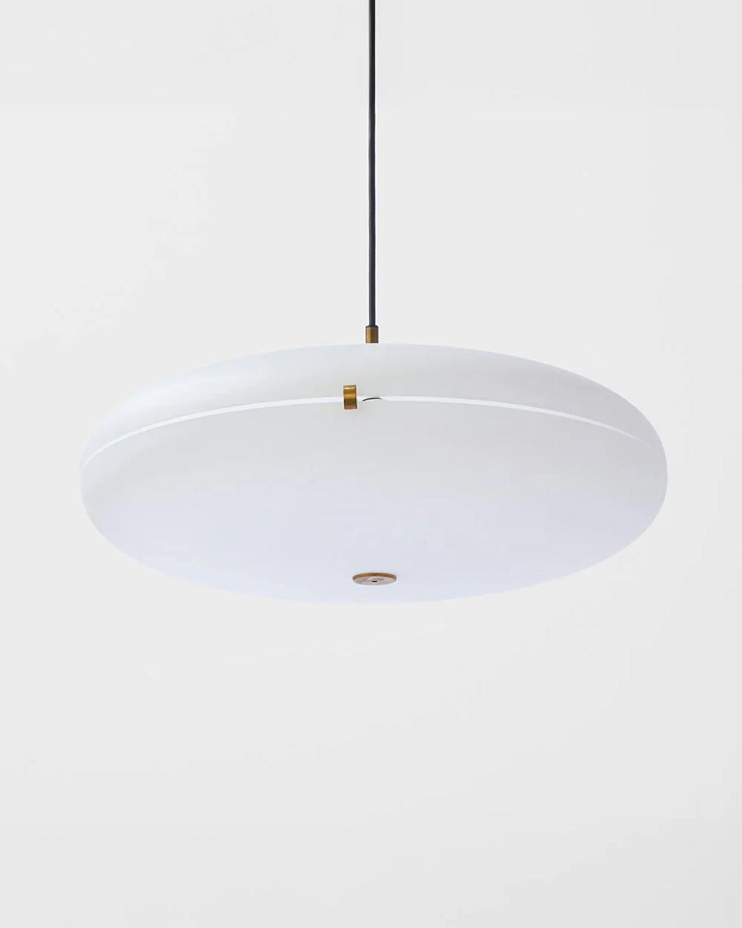 Luna Suspension Lamp by Gio Ponti for TATO