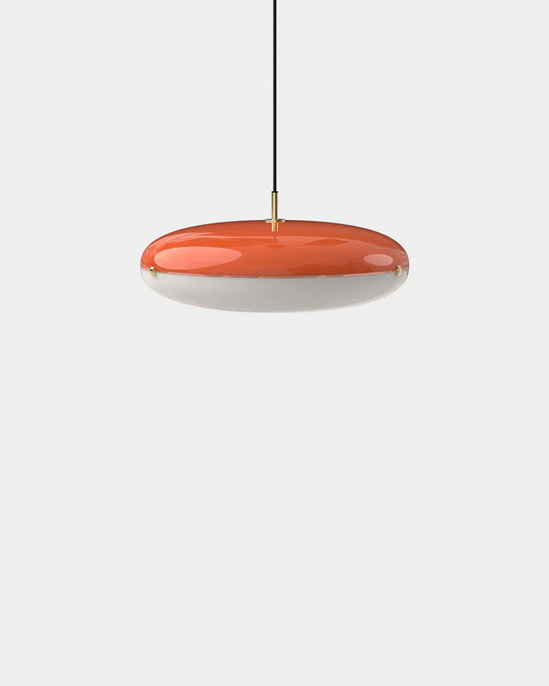 Luna Suspension Lamp by Gio Ponti for TATO