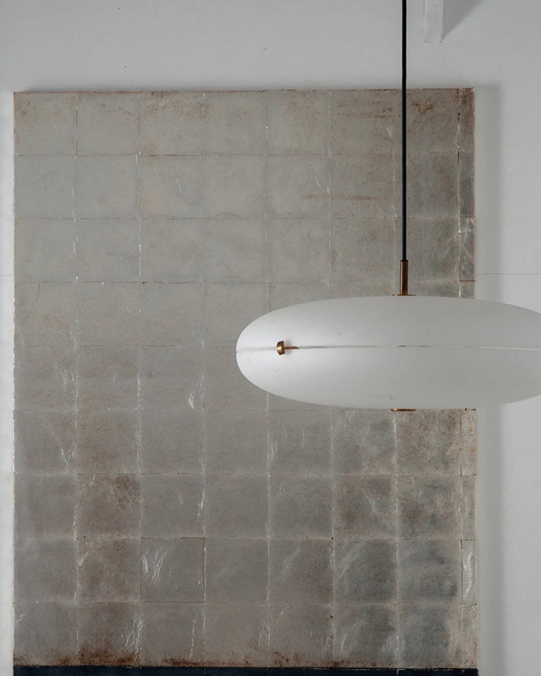 Luna Suspension Lamp by Gio Ponti for TATO