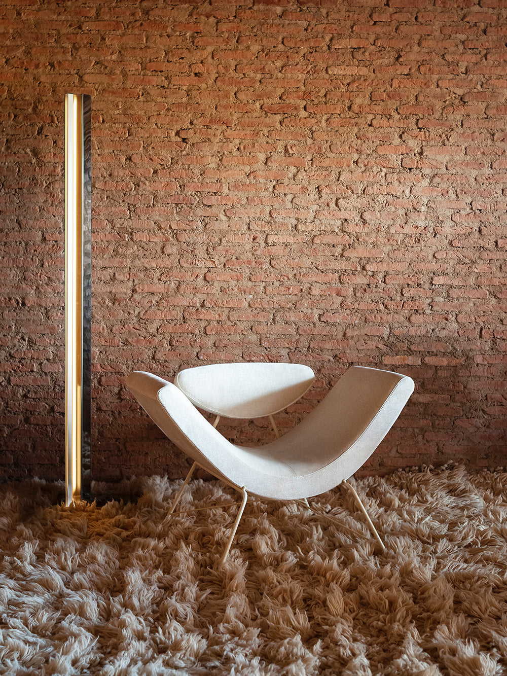 Reversível Chair by Martin Eisler & Carlo Hauner for Tacchini