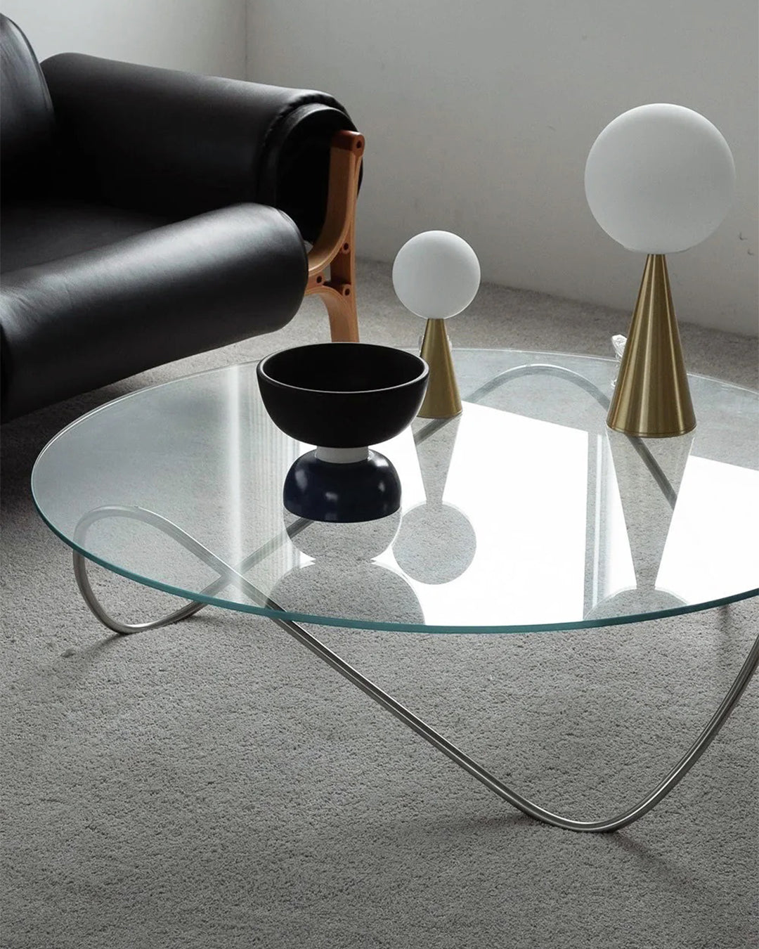 Kaeko Coffee Table by Rafic Farah for OBJEKTO