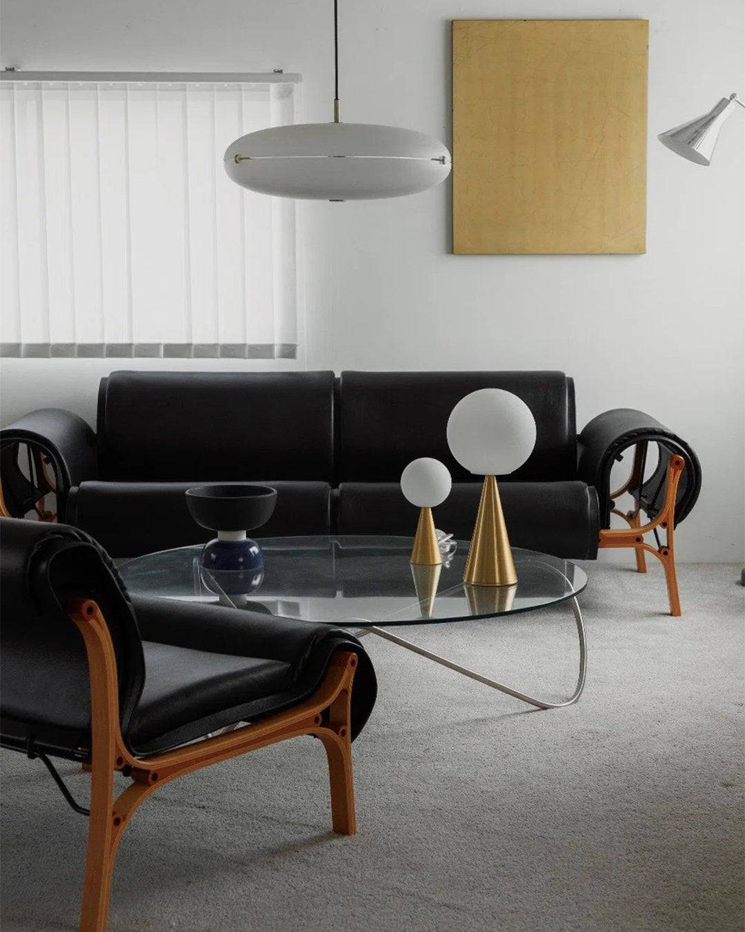 Kaeko Coffee Table by Rafic Farah for OBJEKTO