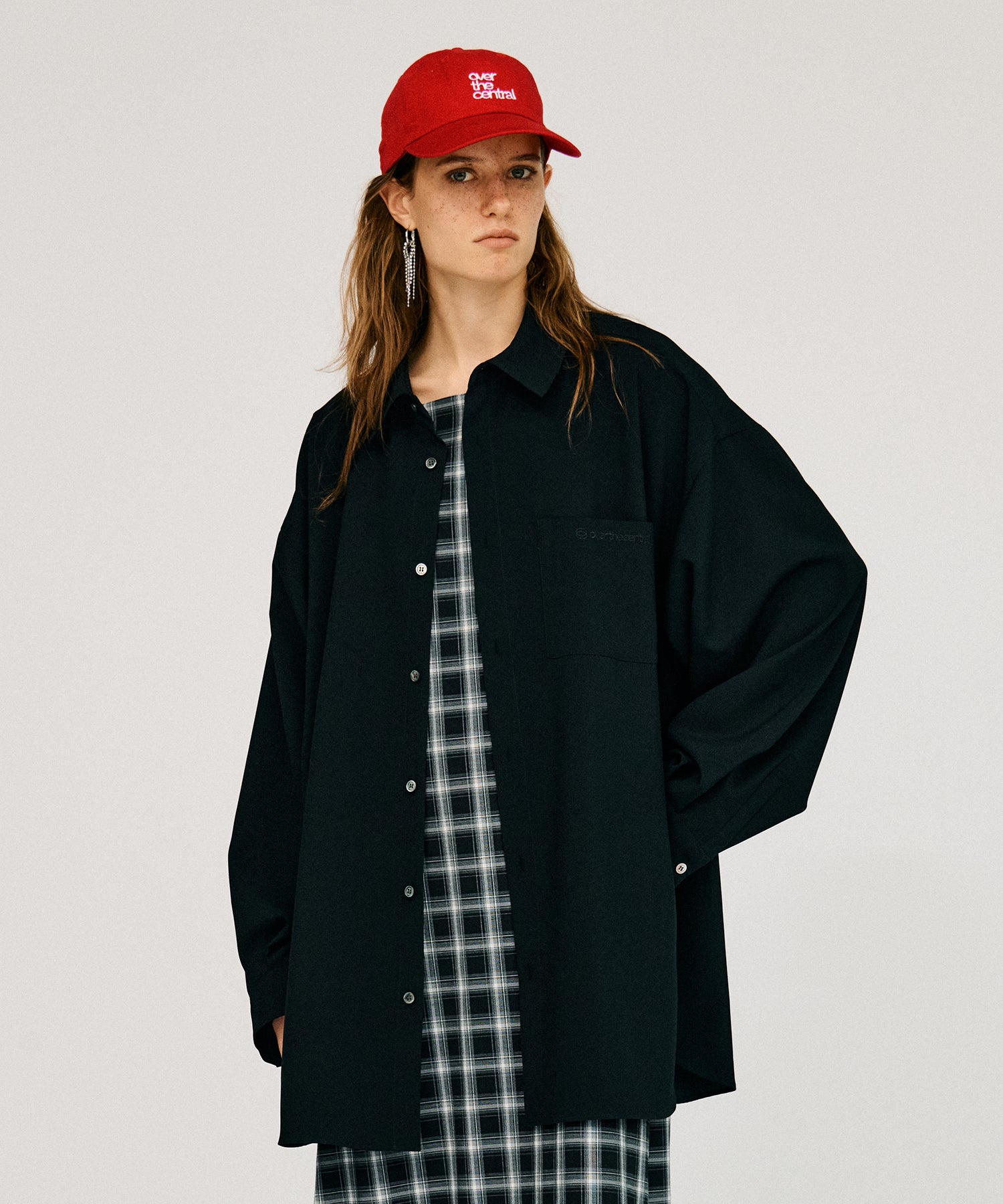 Over Size Shirt