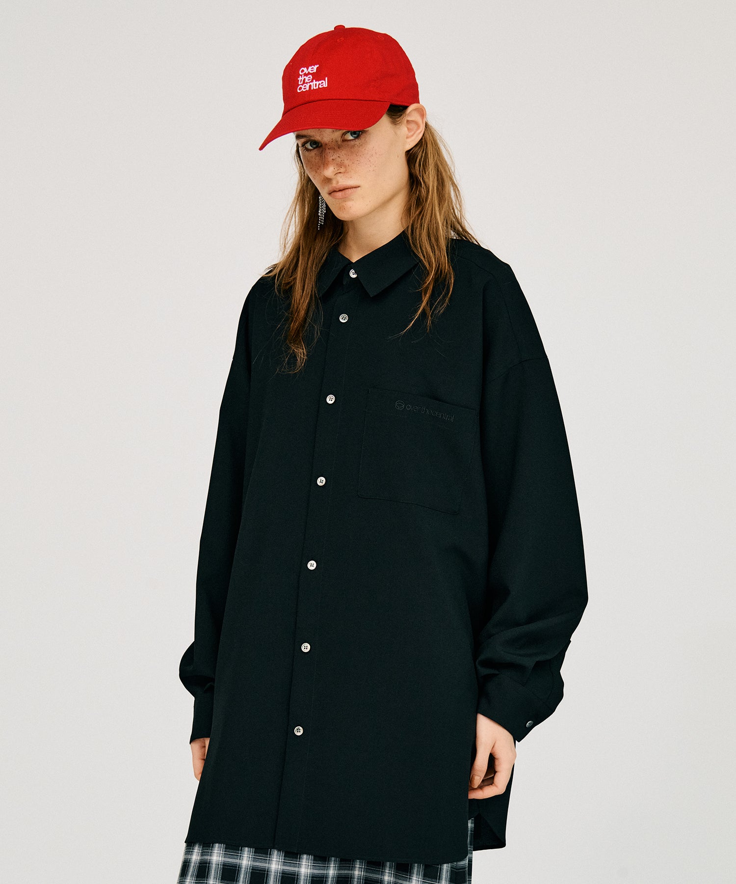 Over Size Shirt