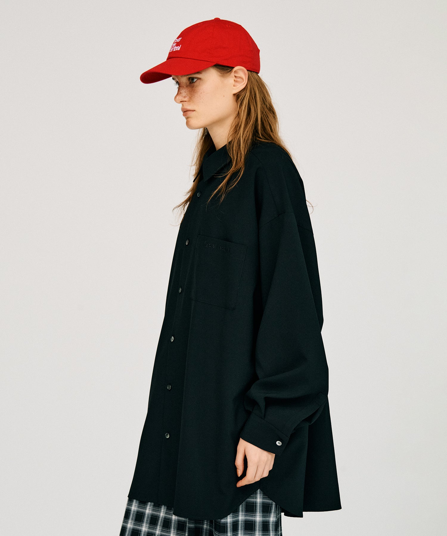 Over Size Shirt
