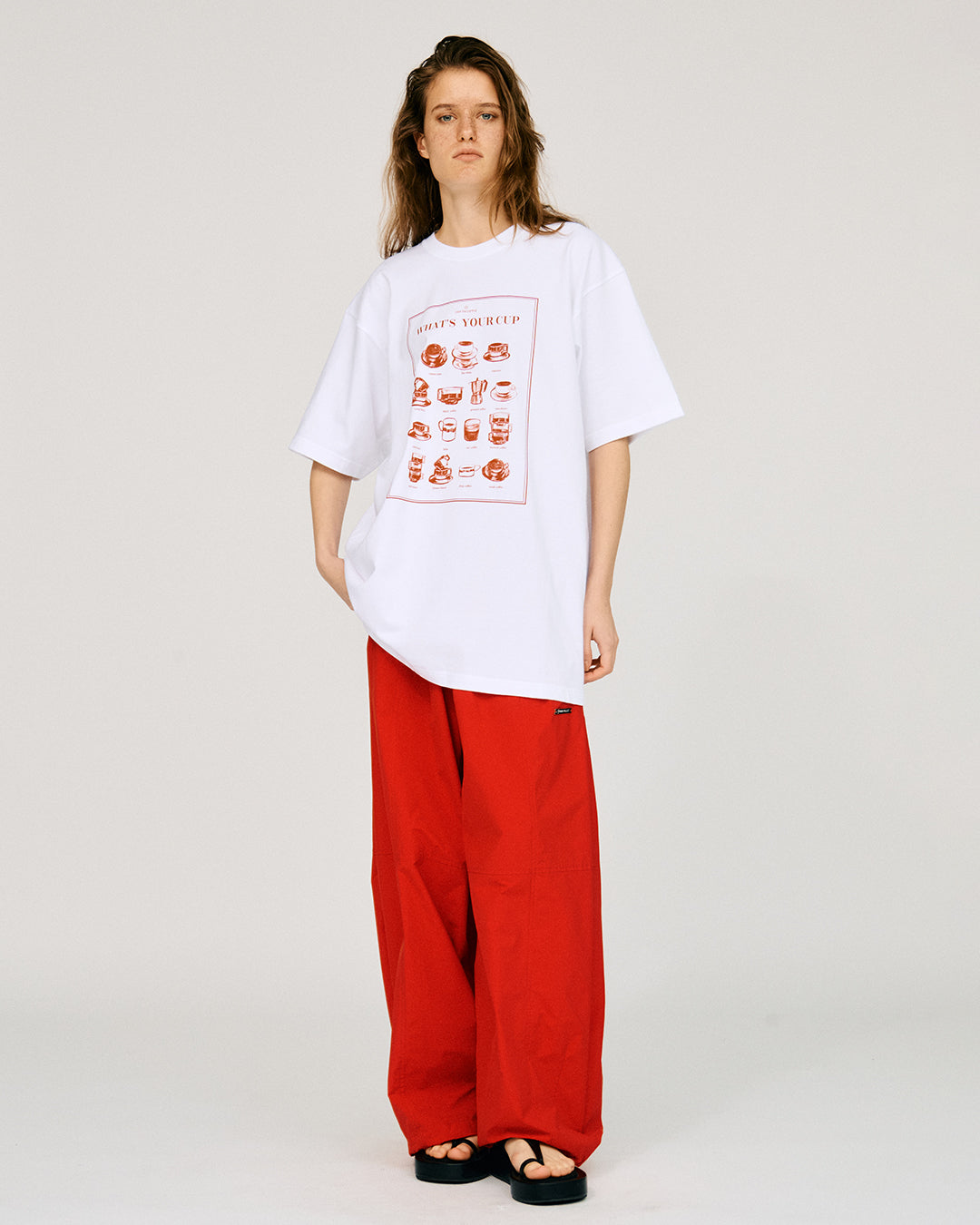 Cup T-Shirt