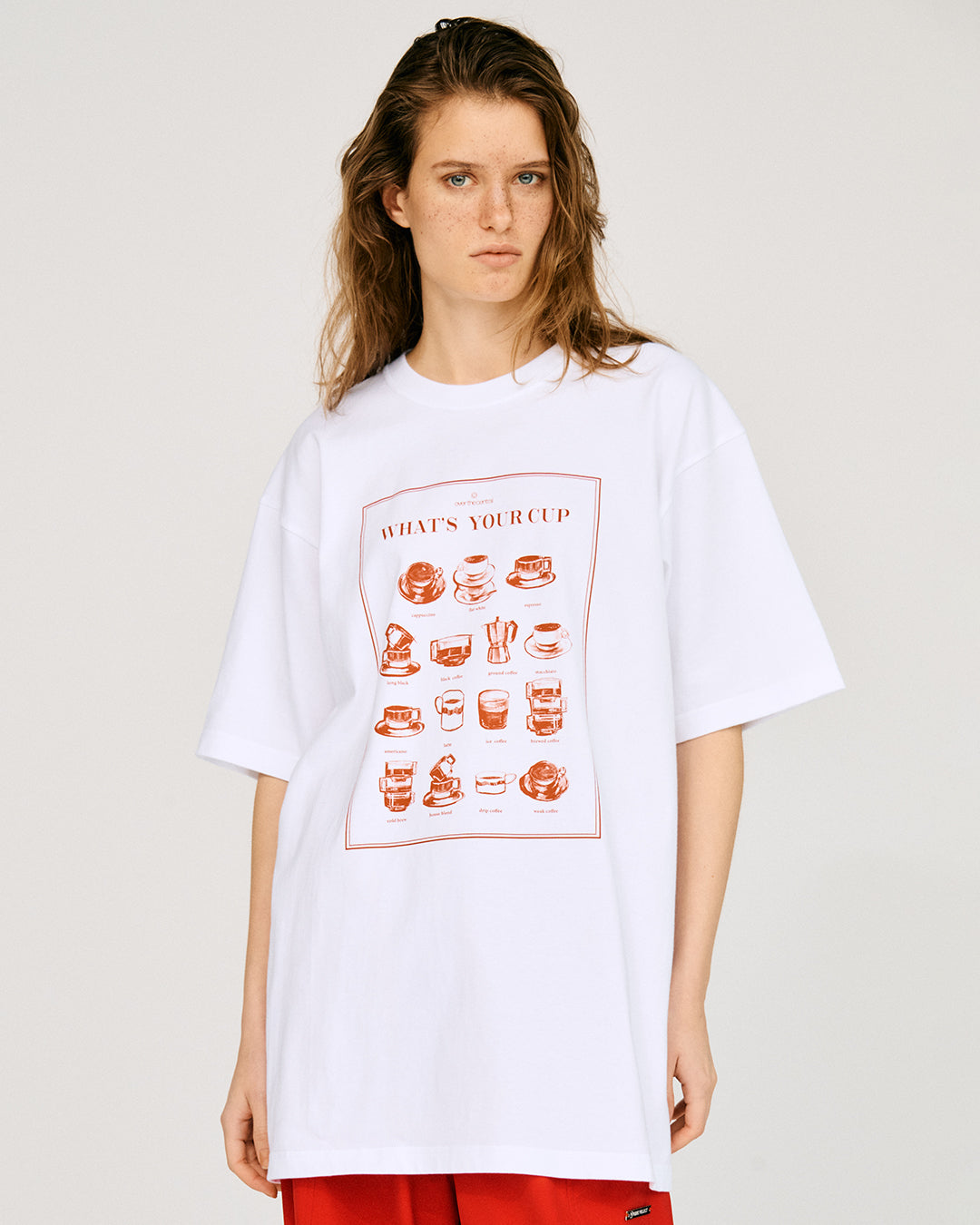 Cup T-Shirt