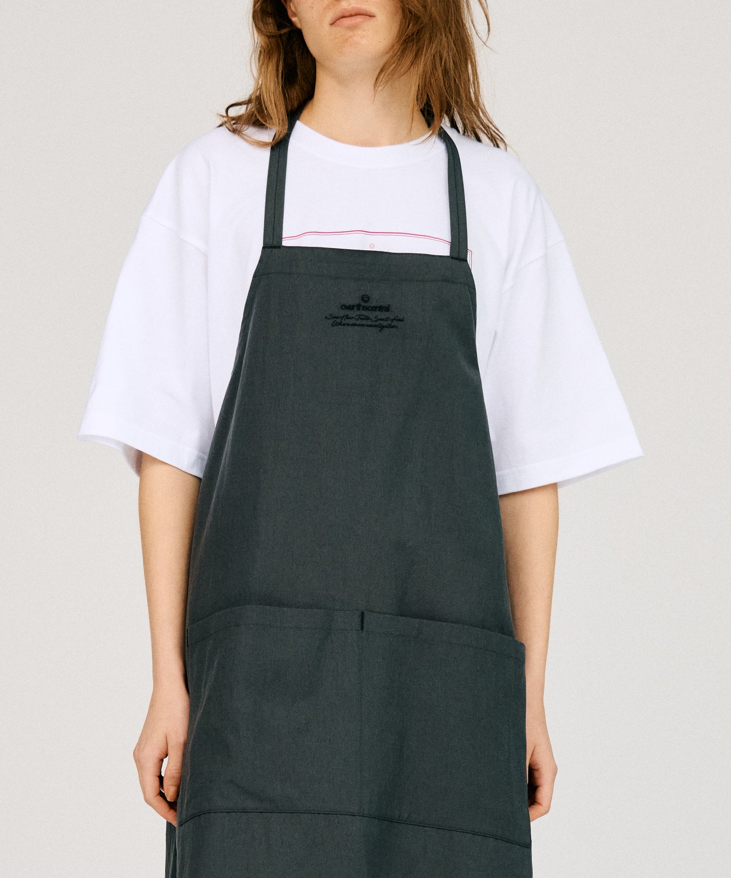 Logo Embroidery Apron