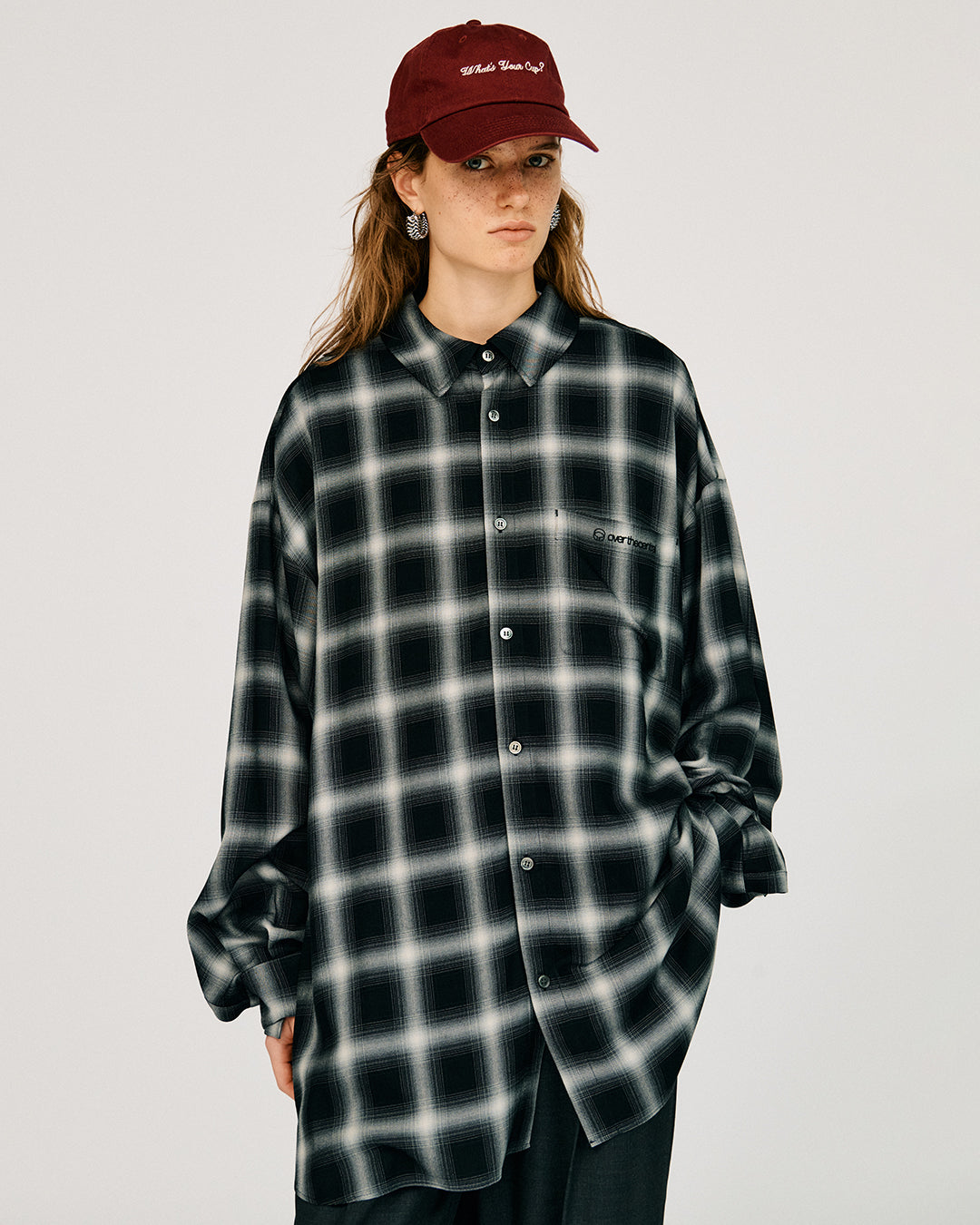 Over Size Shirt