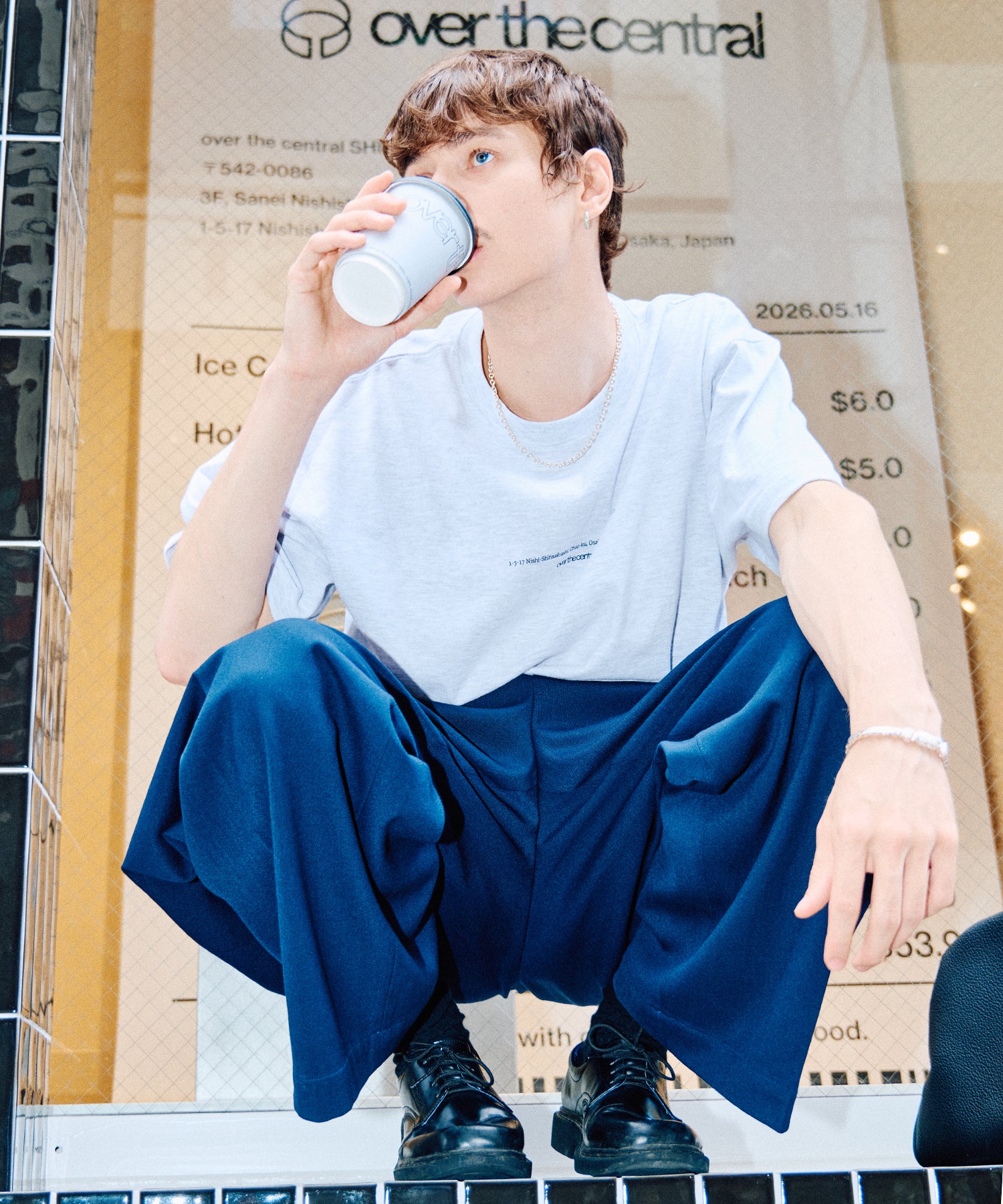 Menu T-Shirt