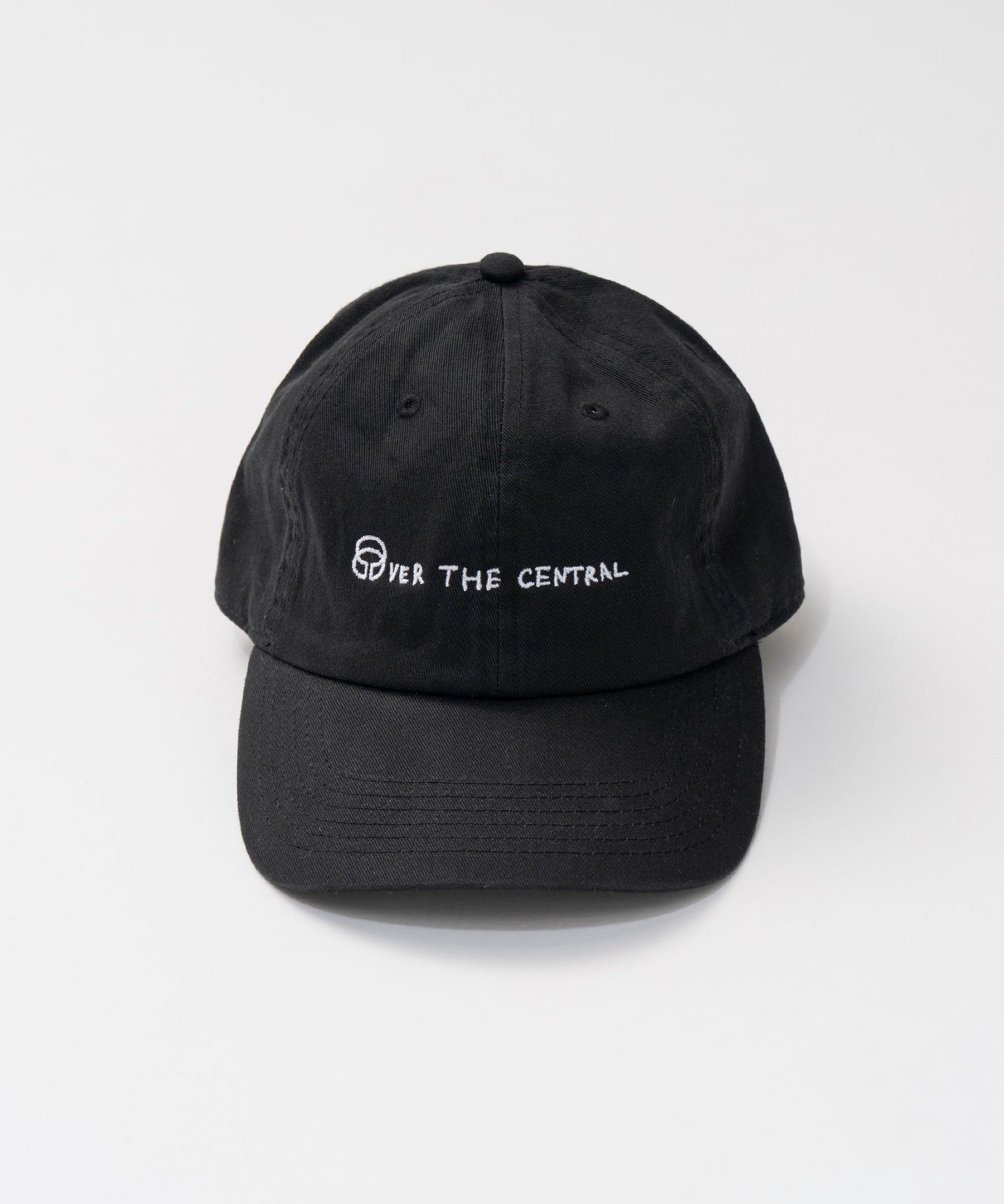 Handwritten Logo Cap