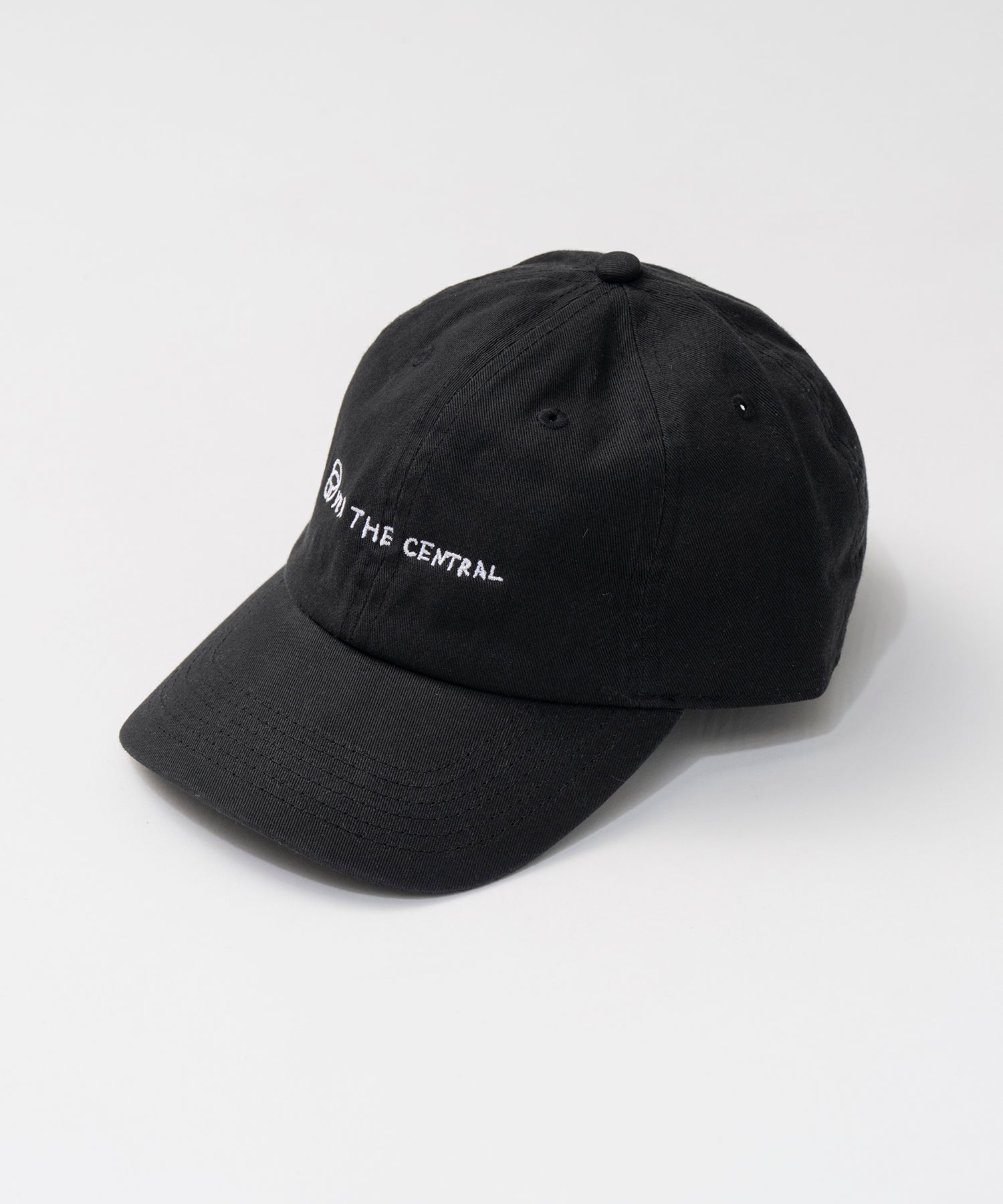 Handwritten Logo Cap