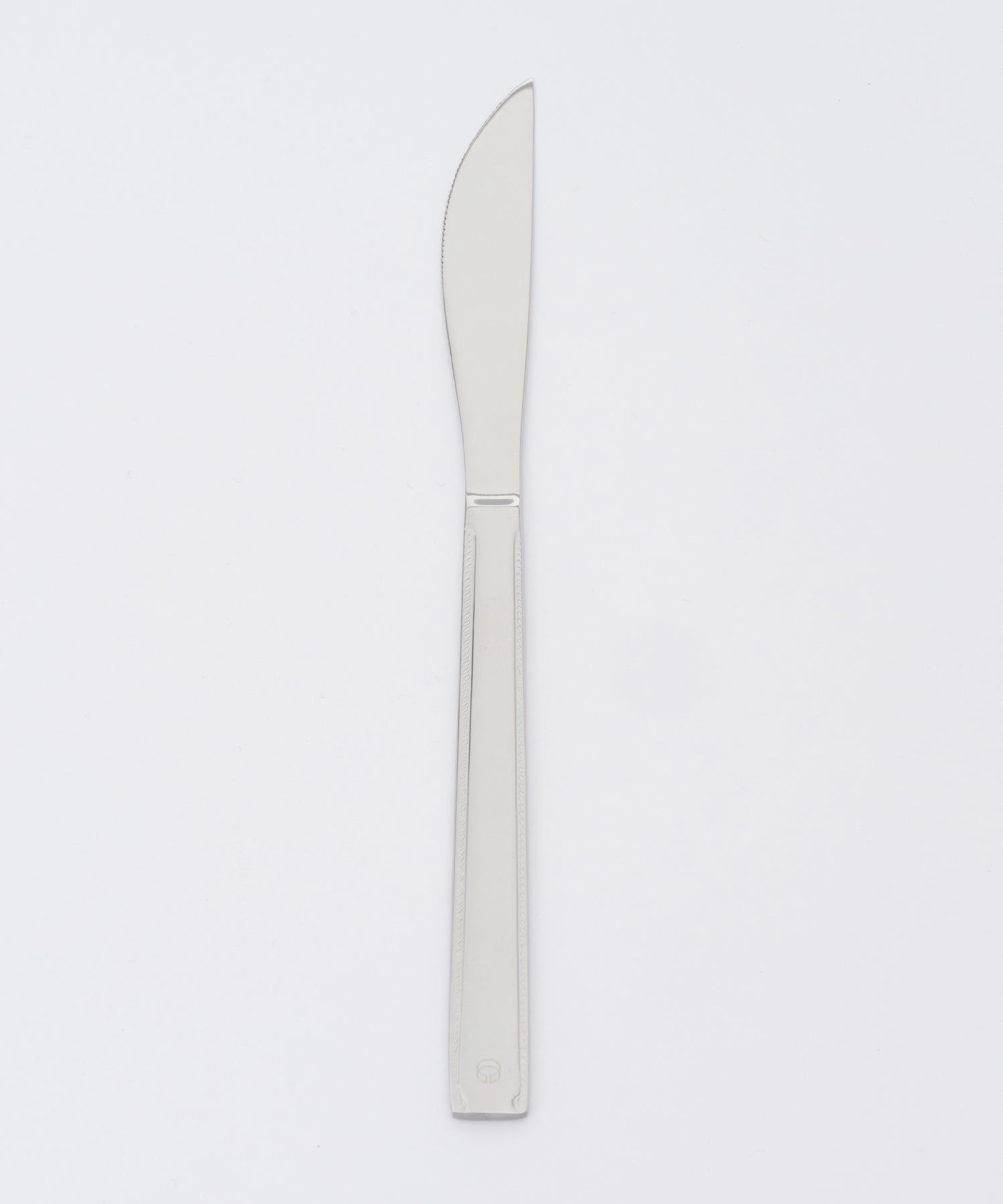Logo Engraved Knife