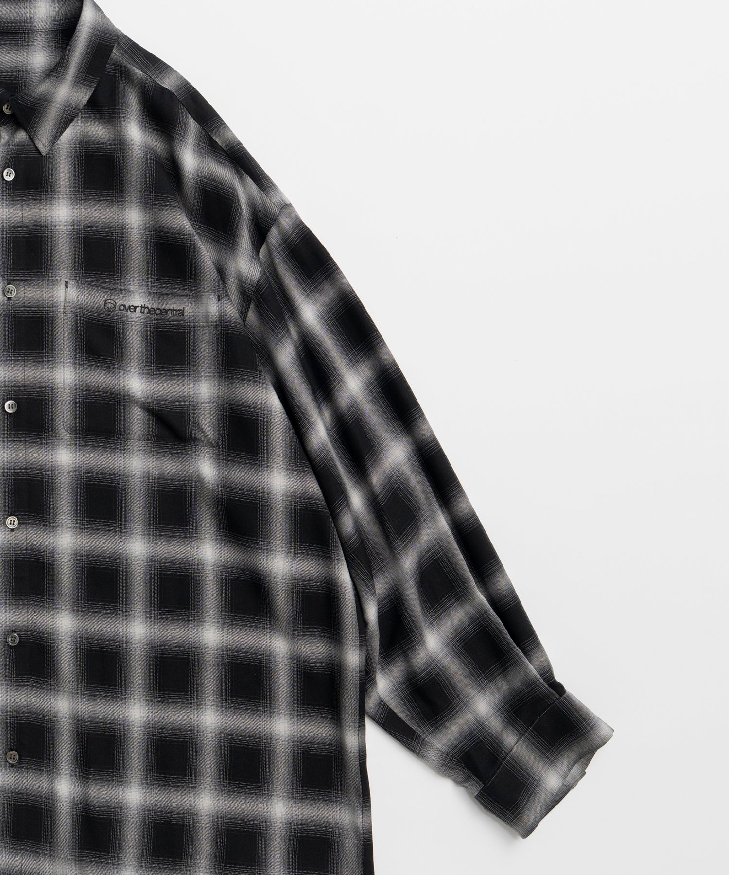 Over Size Shirt