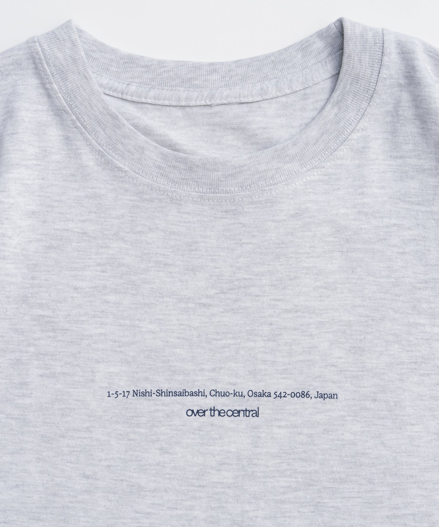 Menu T-Shirt