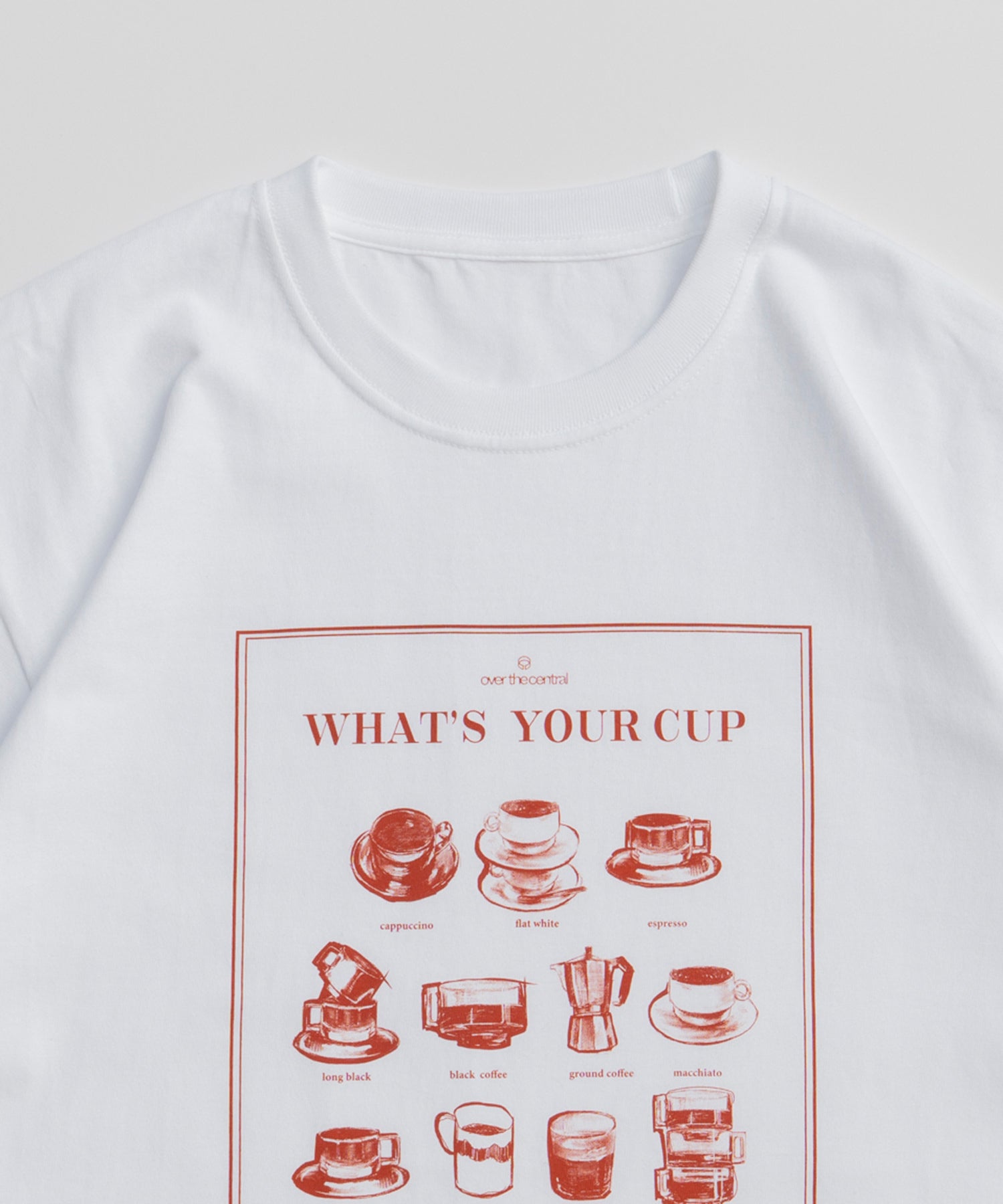 Cup T-Shirt