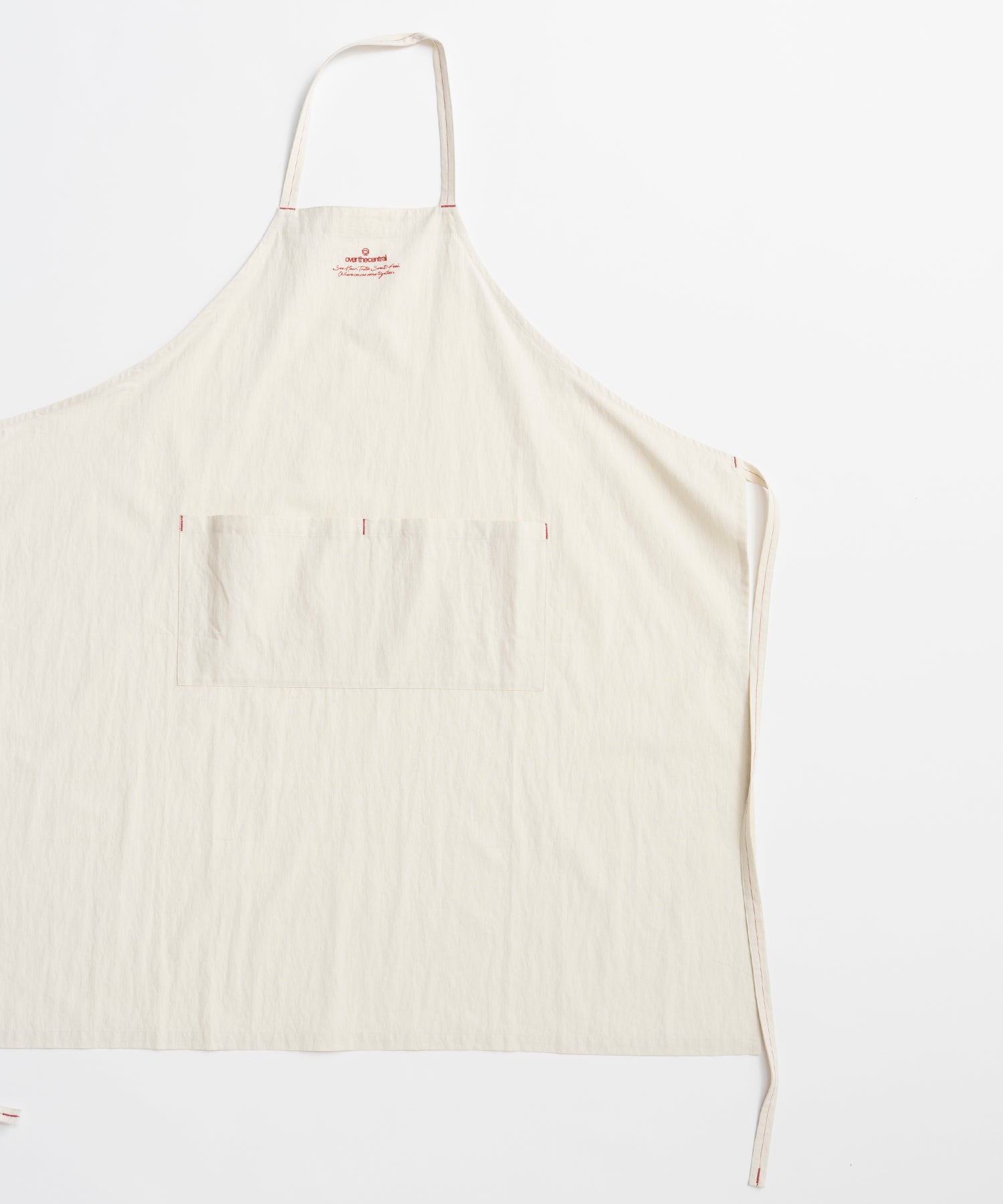 Logo Embroidery Apron